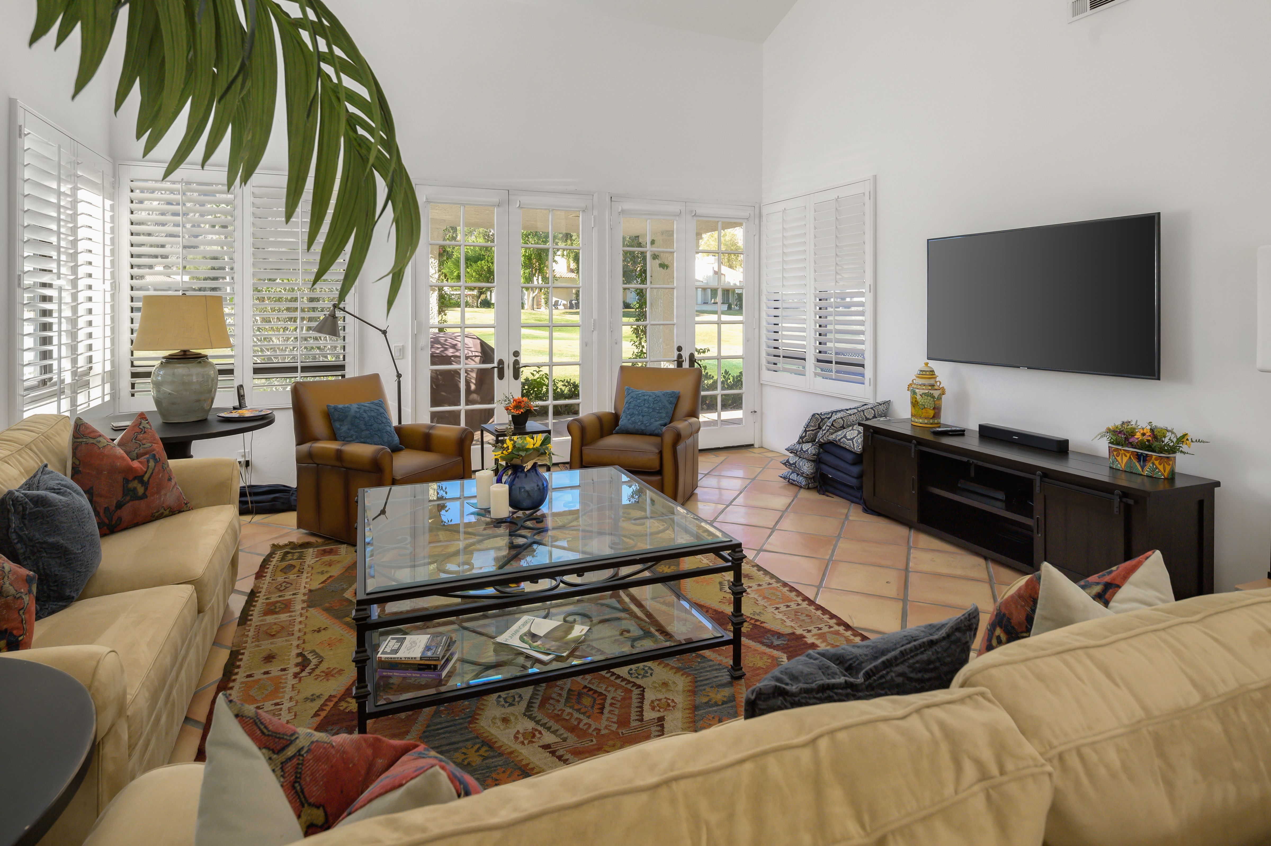 Santa Rosa Cove 41 Fairway La Quinta Resort Vacation Rentals