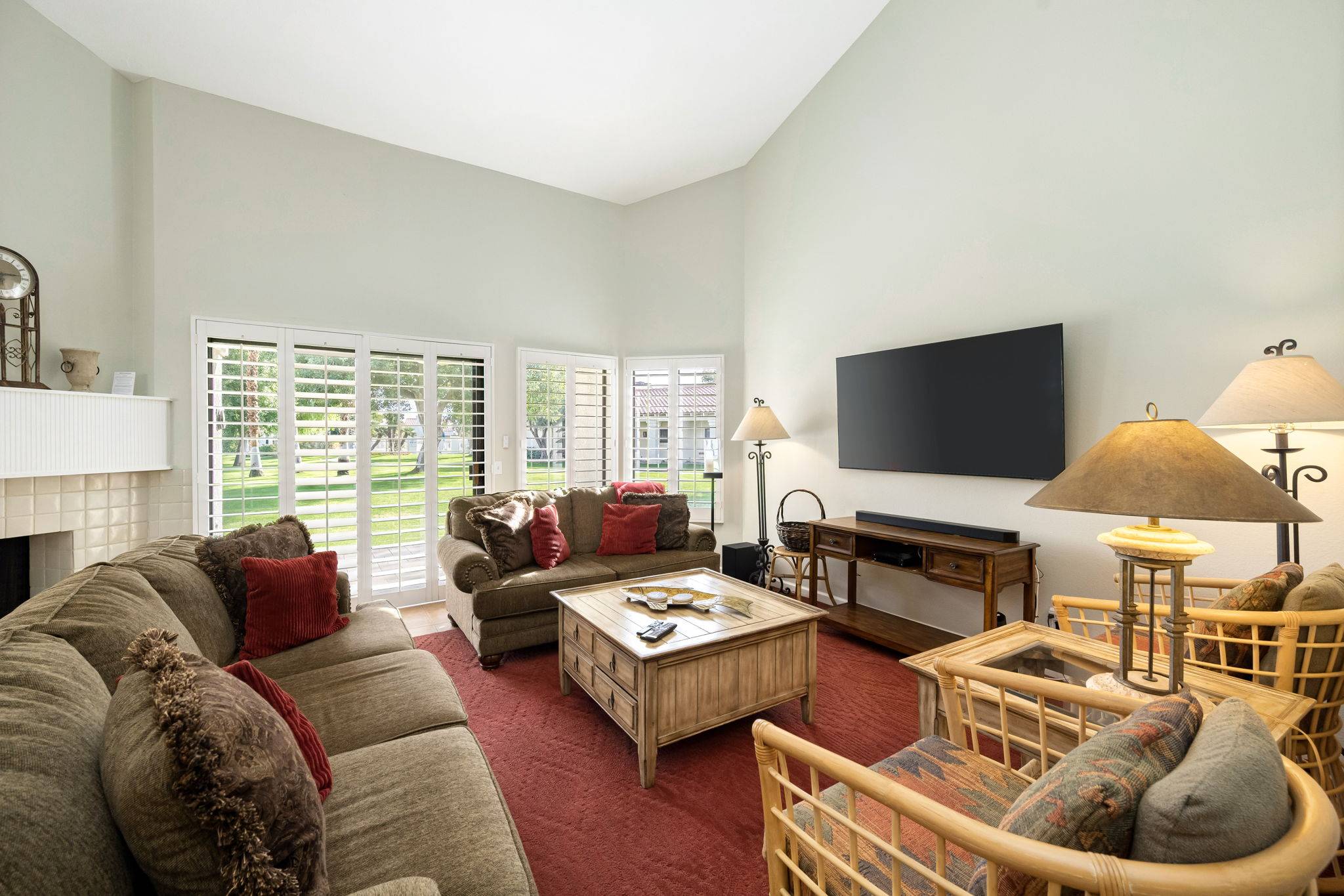 Santa Rosa Cove 42 Greenbelt La Quinta Resort Vacation Rentals