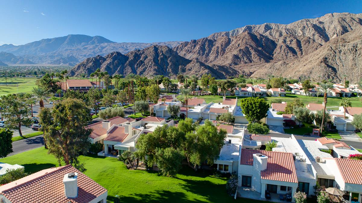 Santa Rosa Cove 48 Greenbelt La Quinta Resort Vacation Rentals