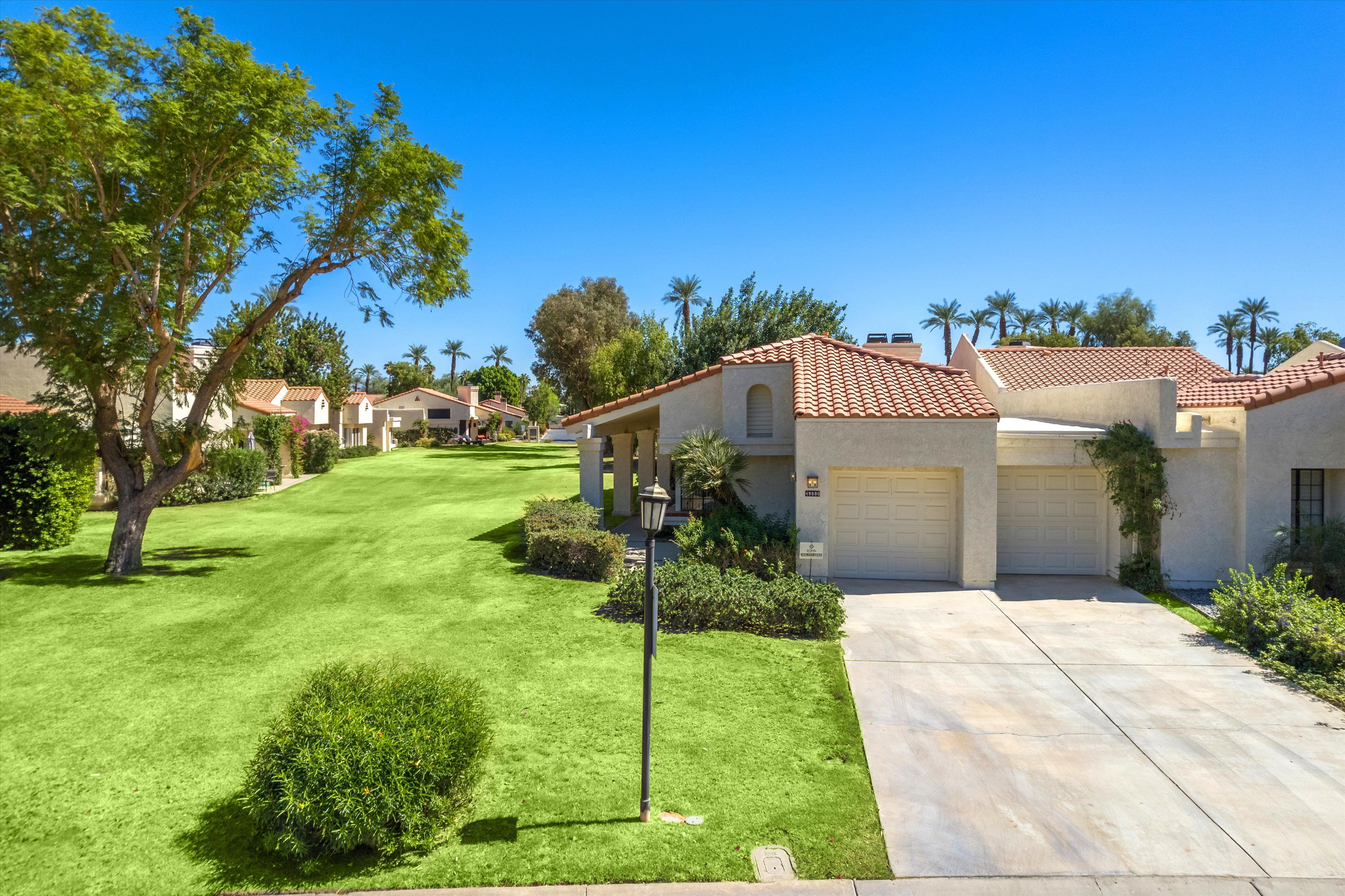 Santa Rosa Cove 51 Greenbelt La Quinta Resort Vacation Rentals