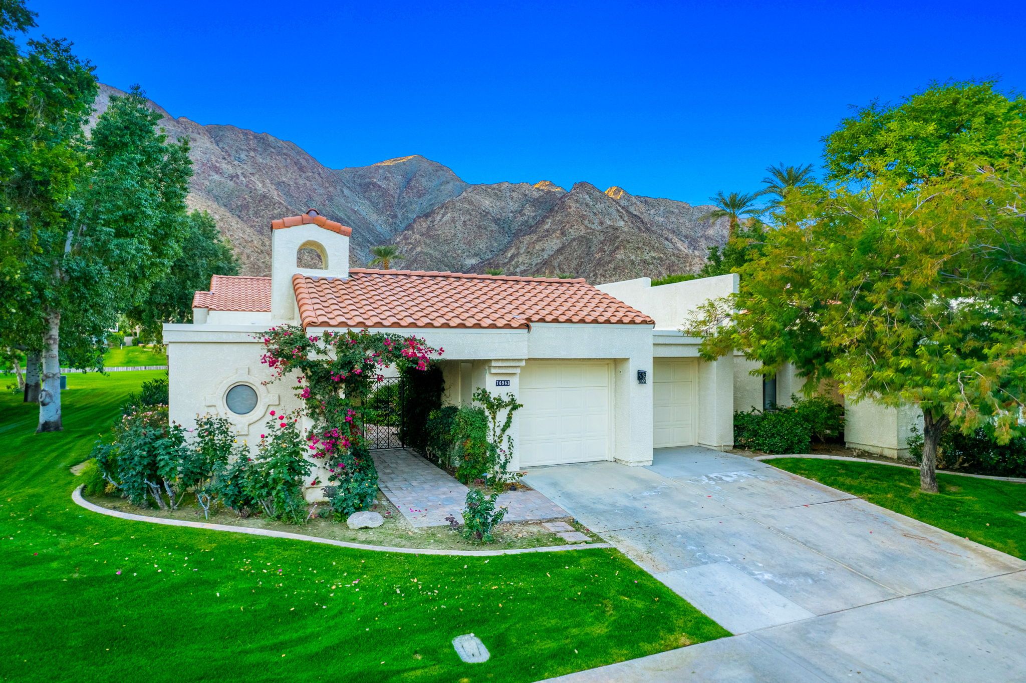 Santa Rosa Cove 67 Fairway/ Mt. Views La Quinta Resort Vacation