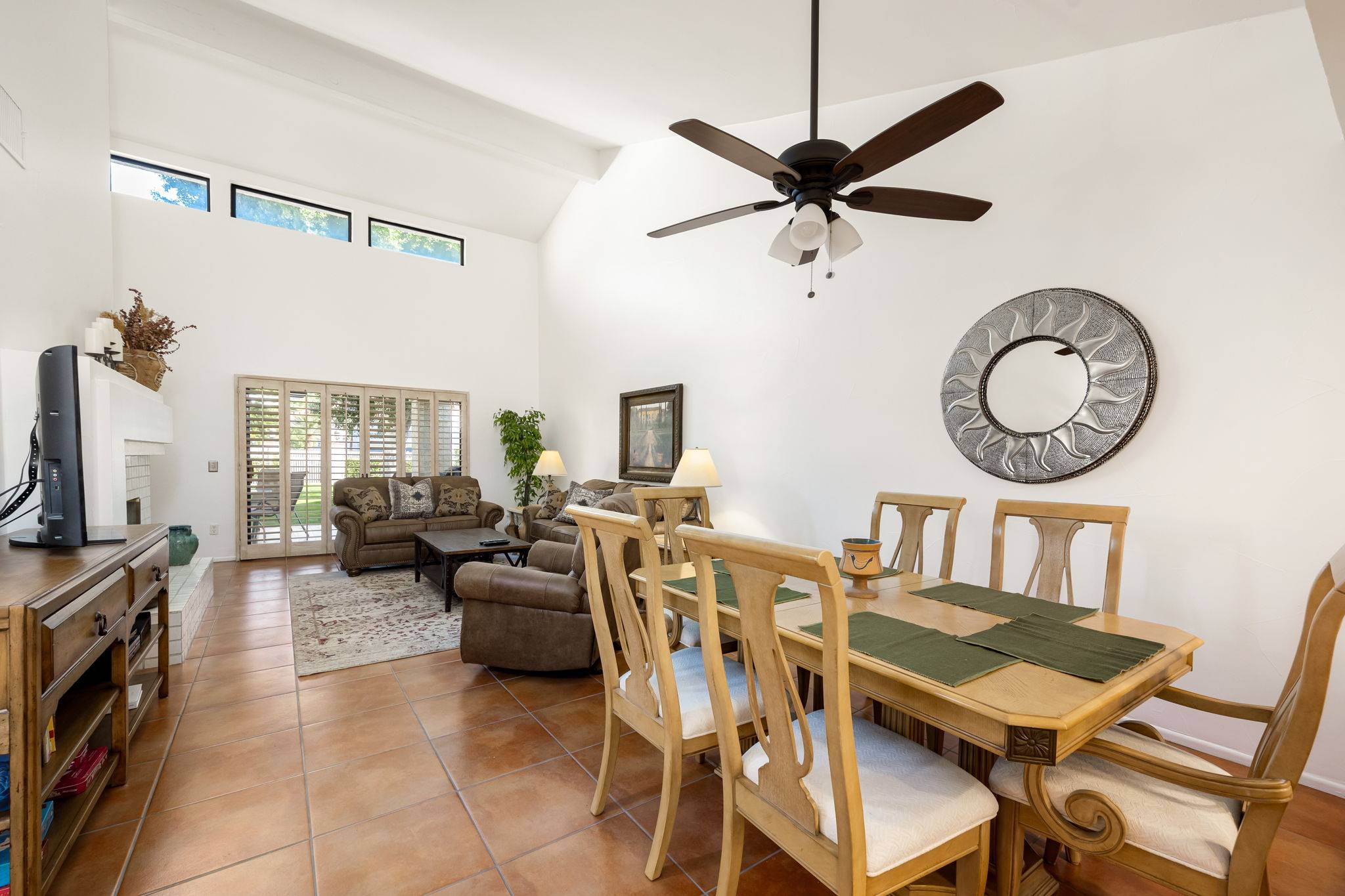 Santa Rosa Cove 80 Mt. Views/Greenbelt La Quinta Resort Vacation