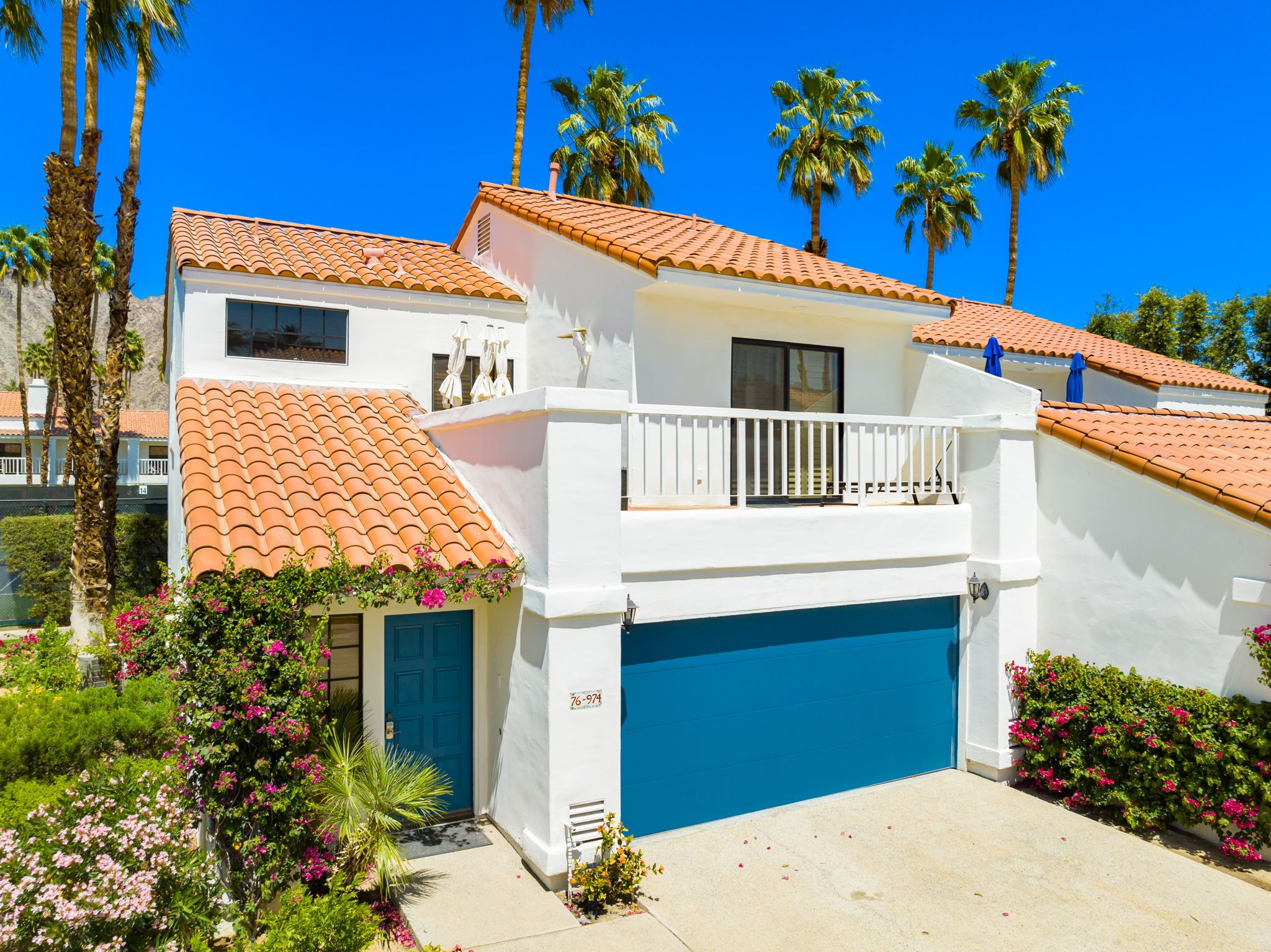 Tennis Villa TV014 2BD/2.5BA Tennis Villa Permit 246954 La