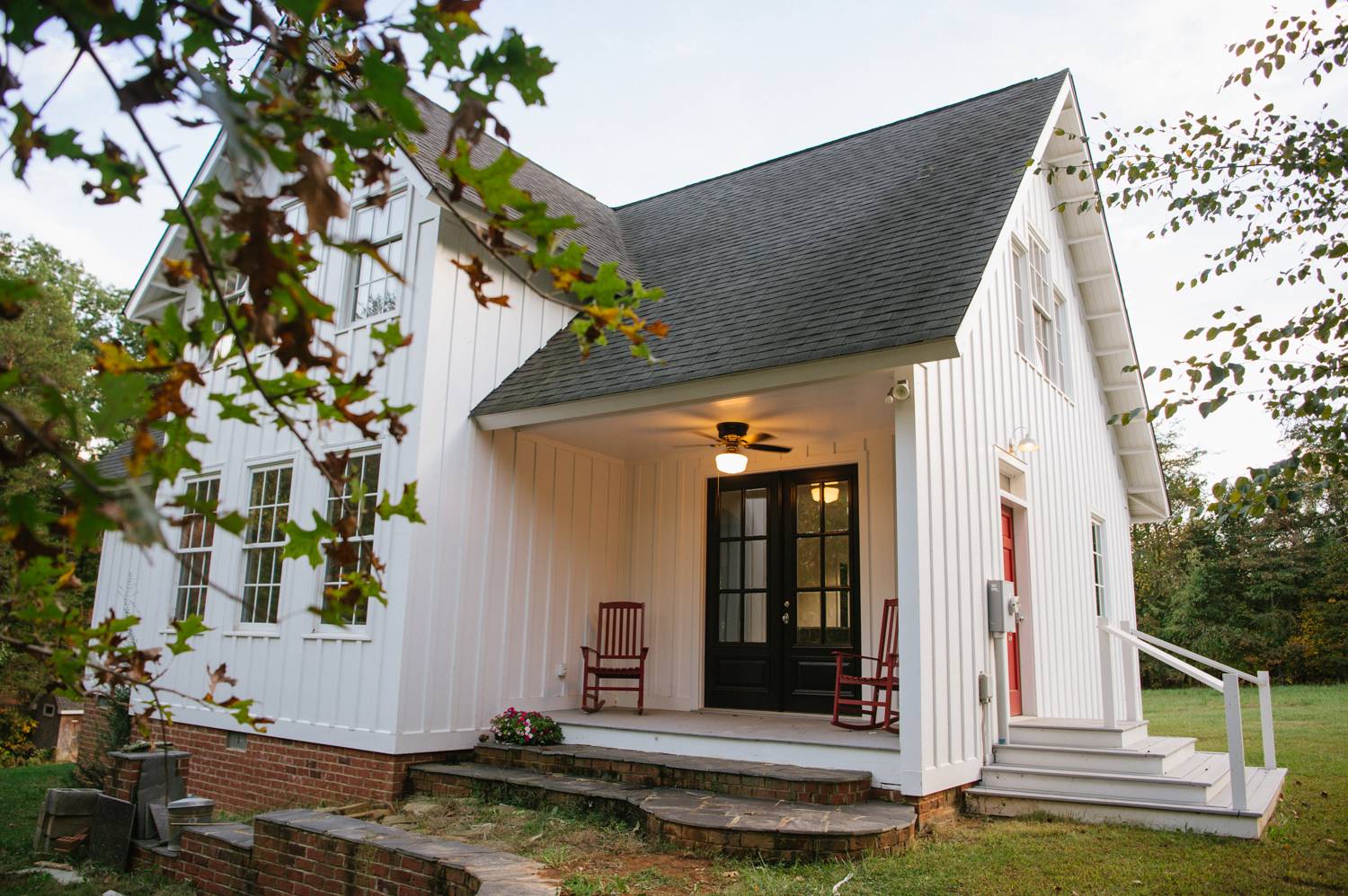 The Cottage At Falling Meadows Farm Guesthouses