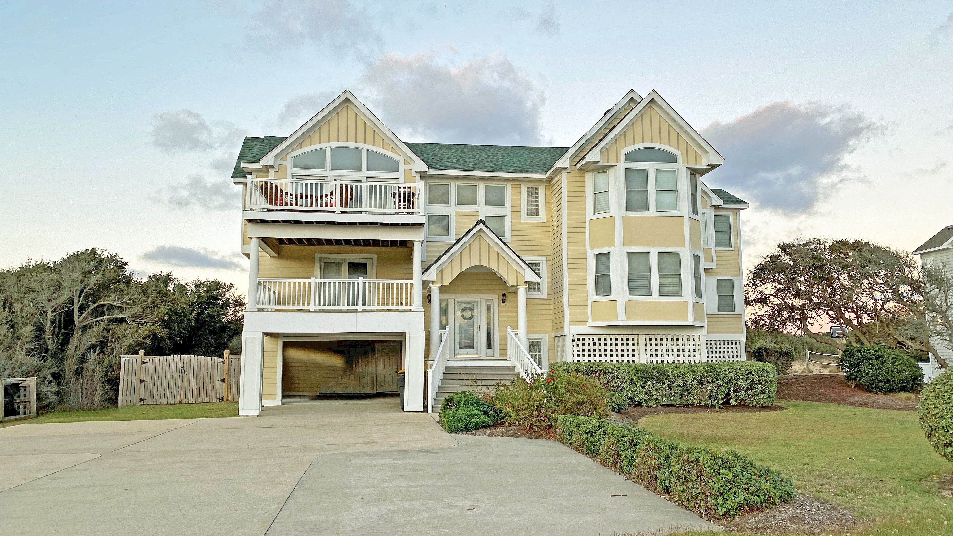 SS93-The Beach House | Carolina Shores Vacation Rentals Vacation Rental