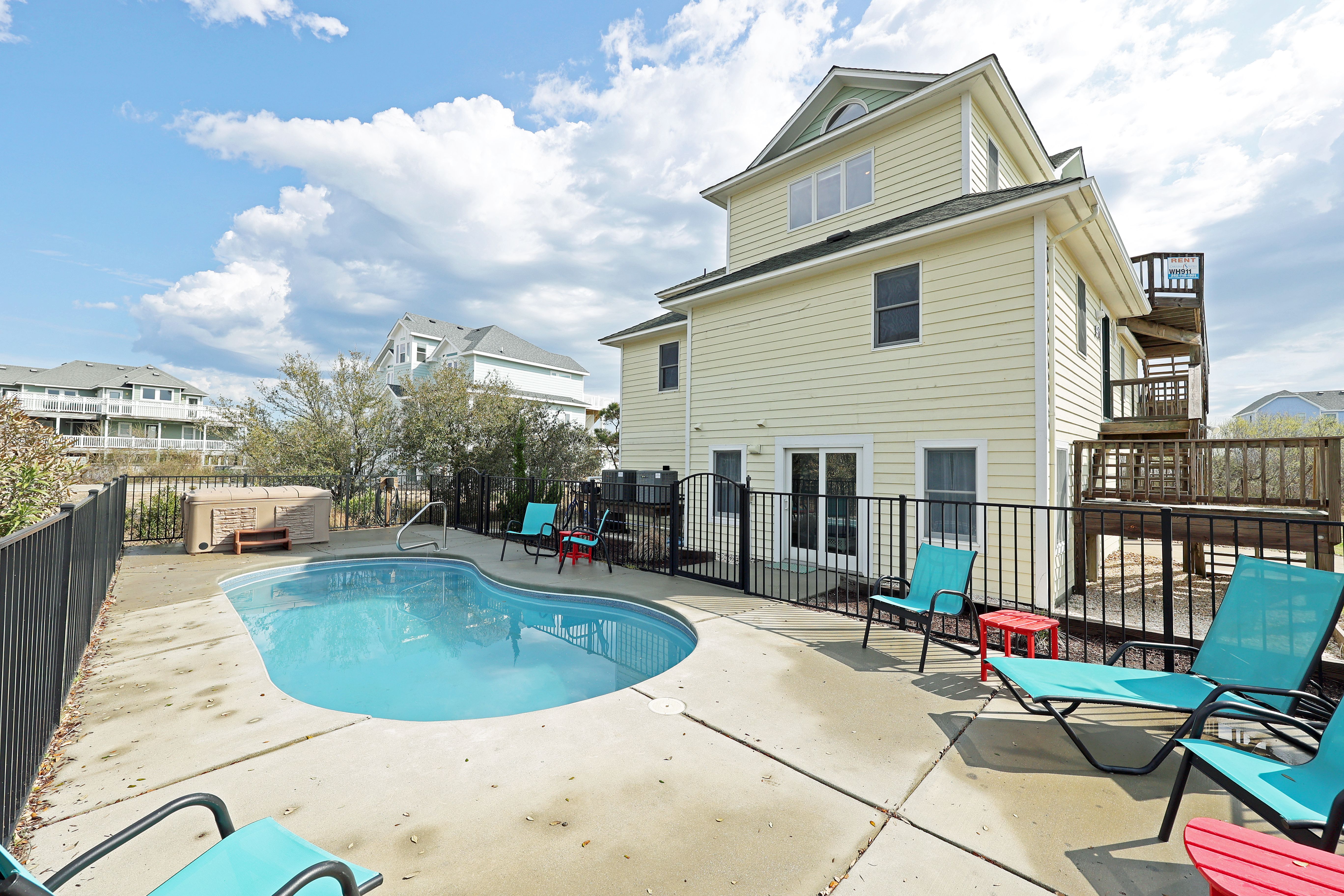 Outer Banks Vacation Rentals Carolina Shores Vacation Rentals