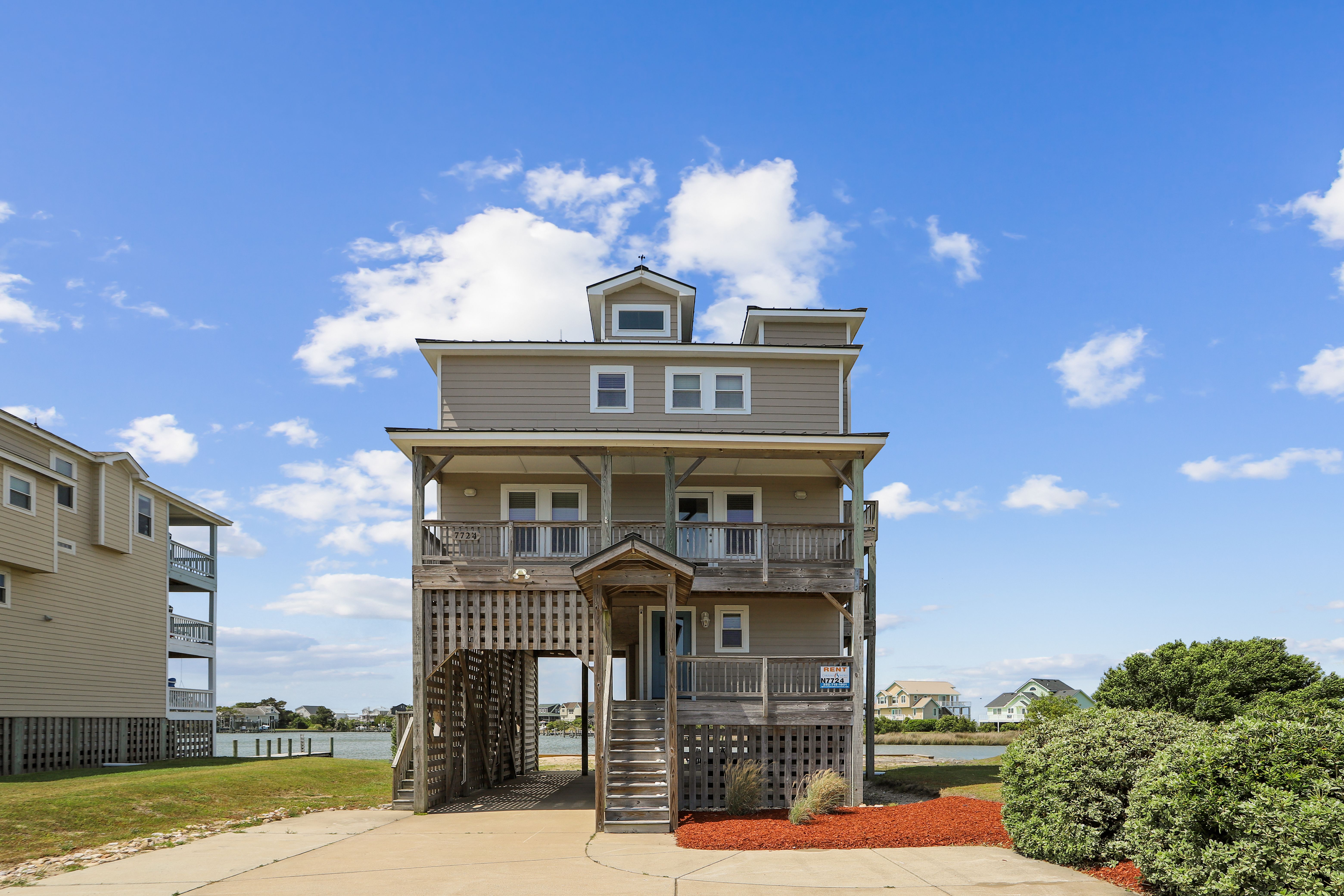 Outer Banks Vacation Rentals Carolina Shores Vacation Rentals