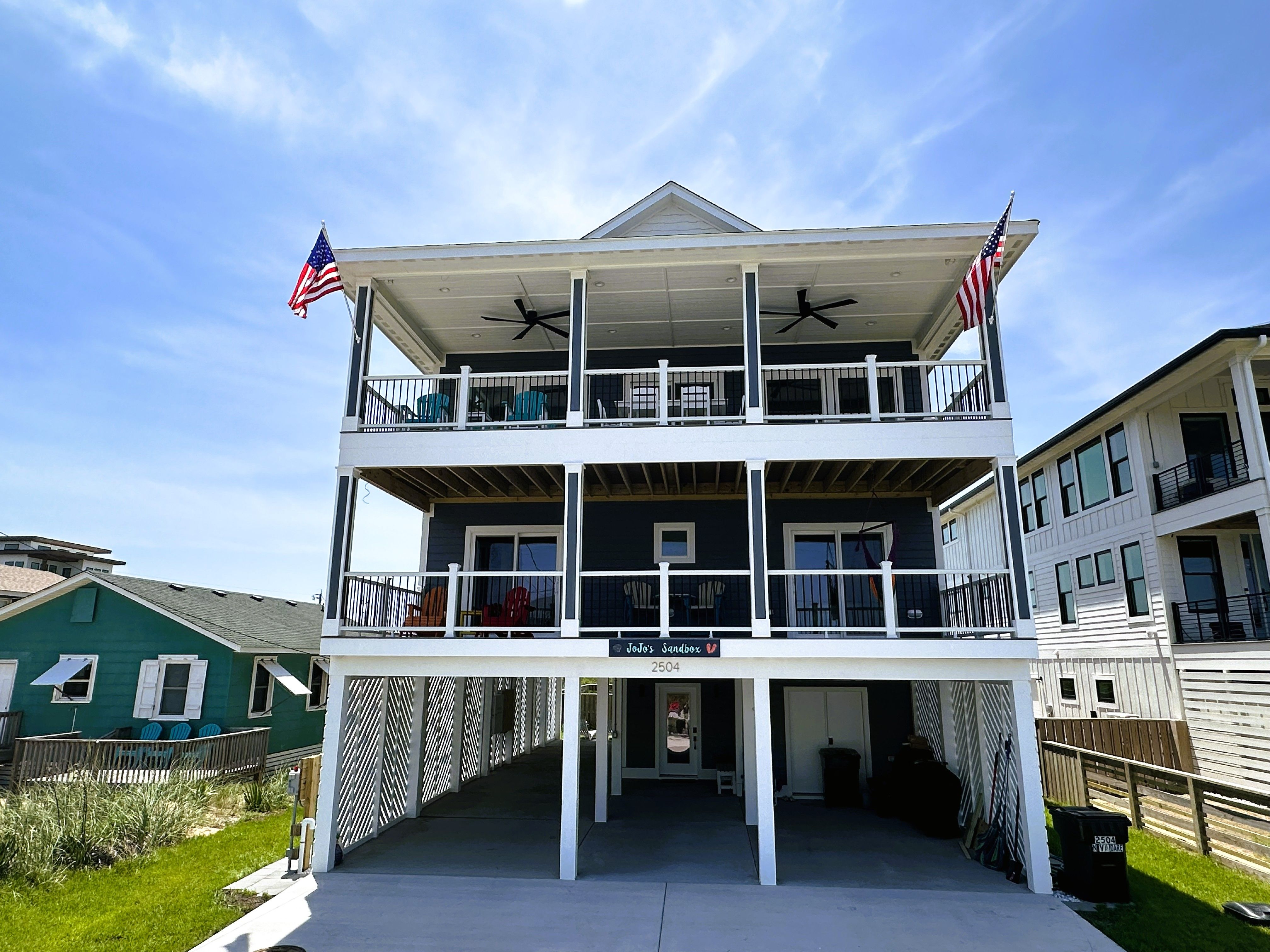 Exterior