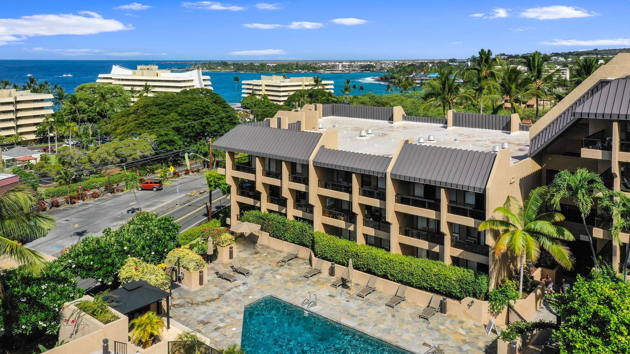 Big Island Kona Pacific E632 Coldwell Banker Island Vacations, RB 22373 Vacation Rental