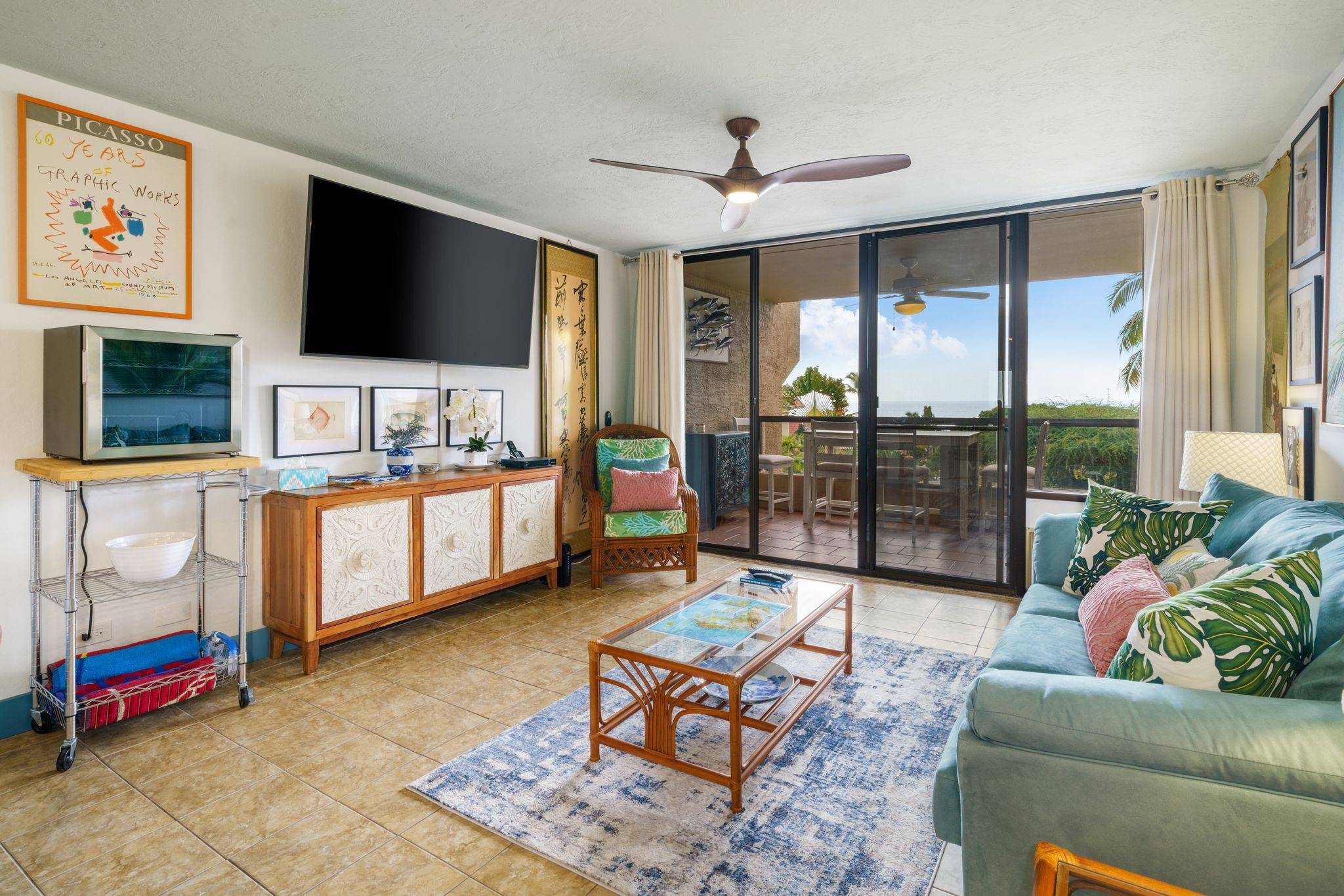 Big Island Kona Pacific E632 Coldwell Banker Island Vacations, RB 22373 Vacation Rental