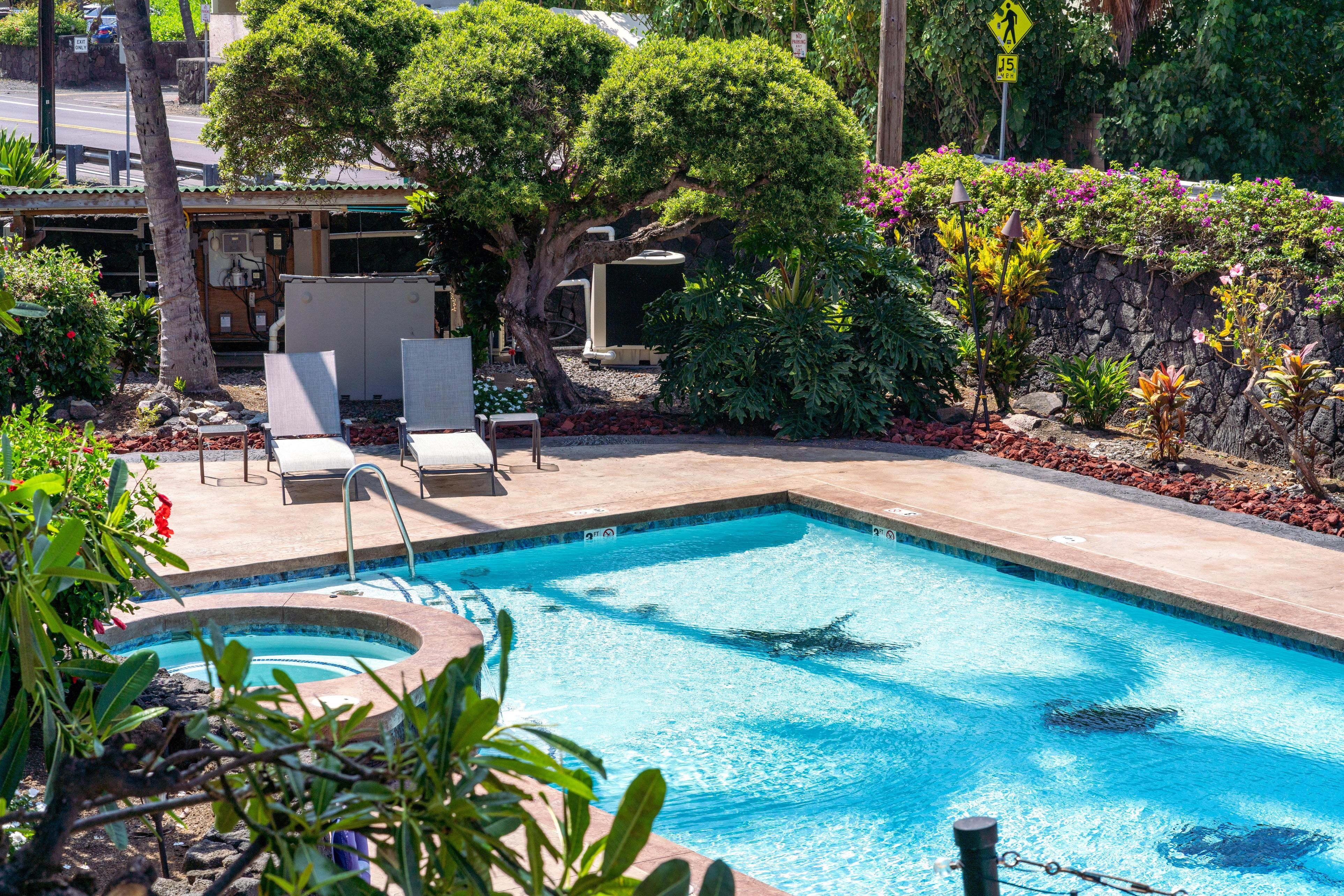 Big Island Holualoa Bay Villas 106 Coldwell Banker Island Vacations