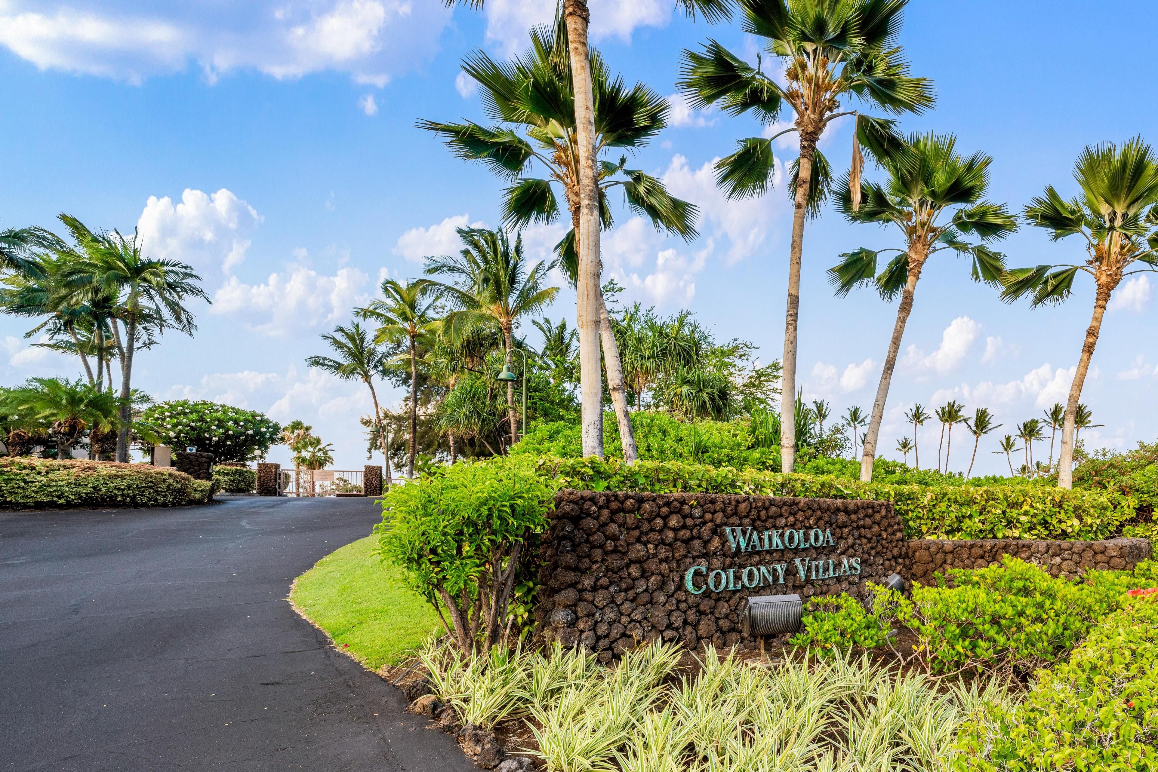 Big Island Waikoloa Colony Villas 2404 Coldwell Banker Island