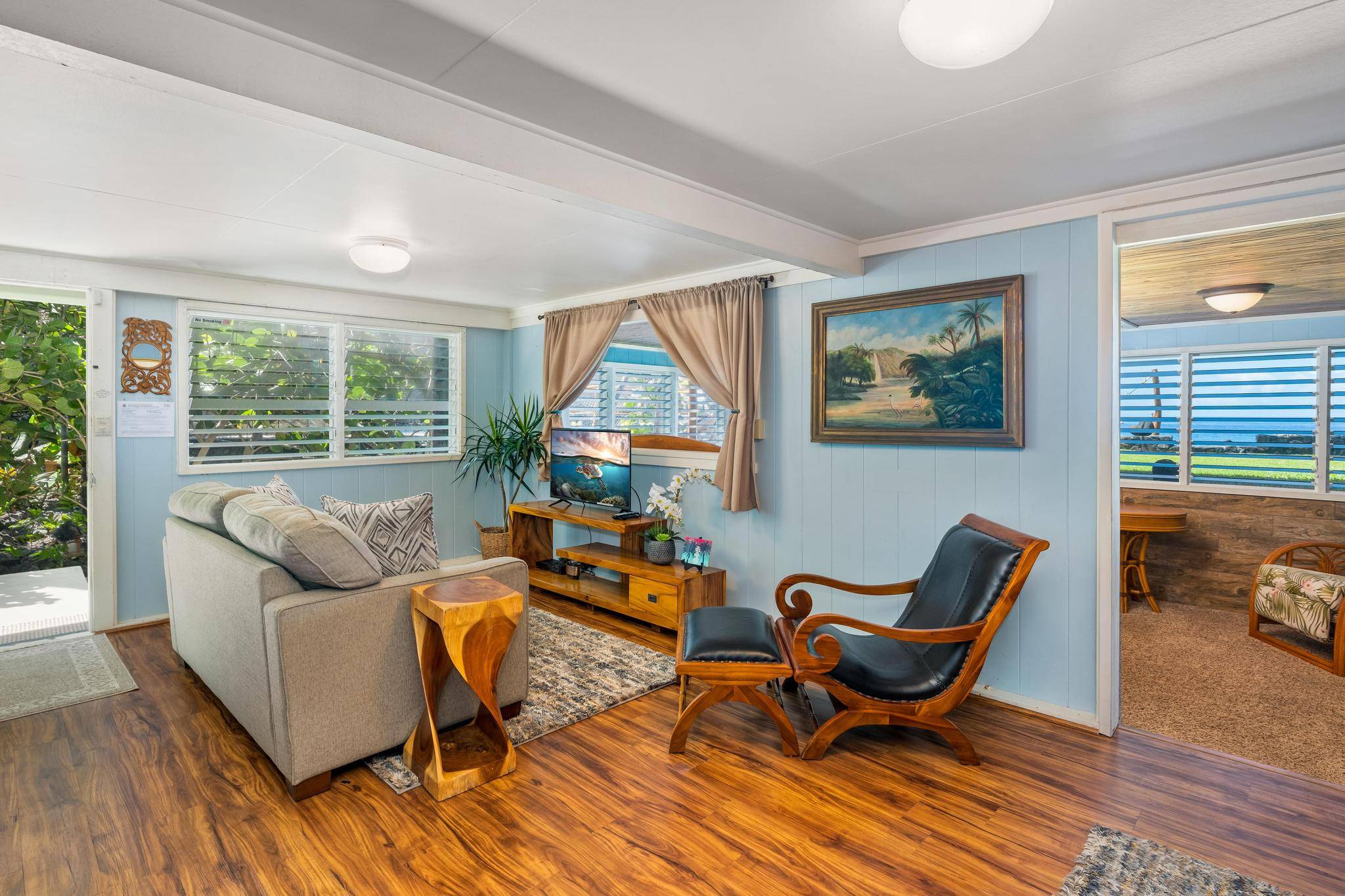 Big Island Private Home Alii Drive 6596 Coldwell Banker Island