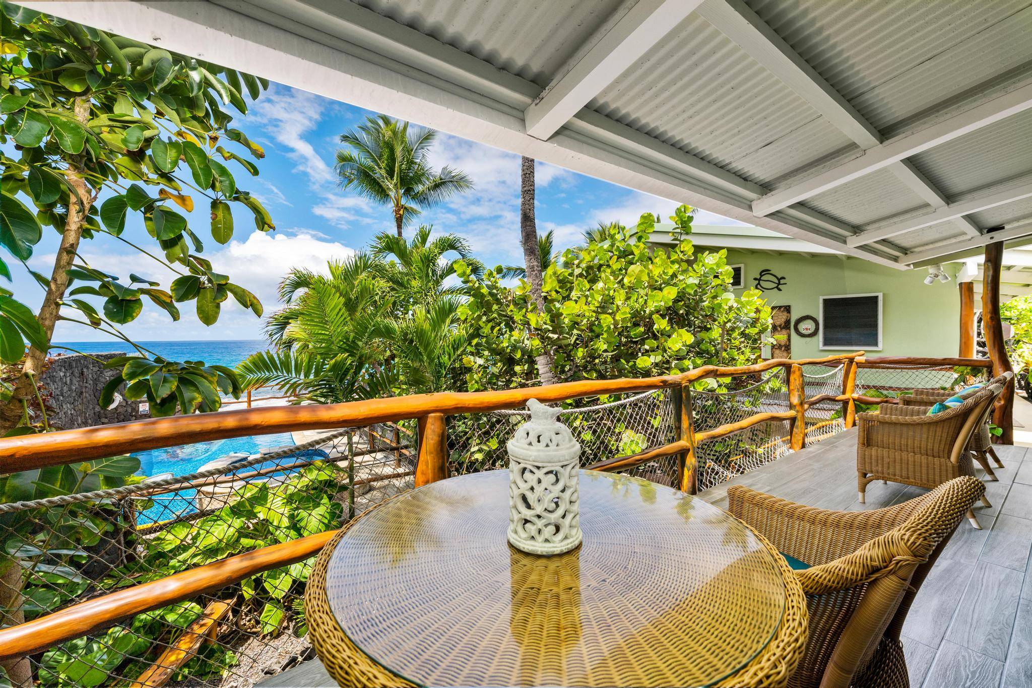 Big Island Private Home Alii Drive 6596 Coldwell Banker Island