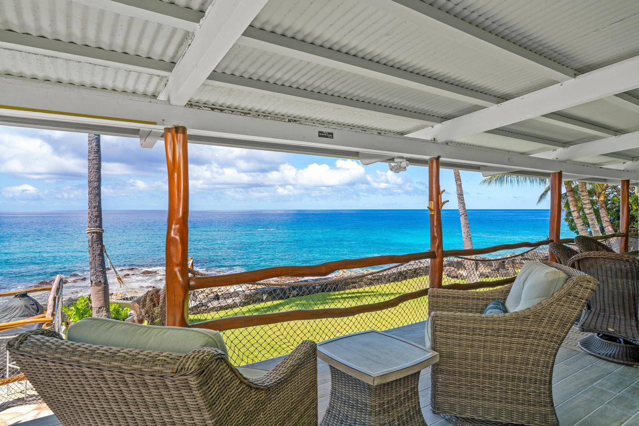 Big Island Private Home Alii Drive 6596 Coldwell Banker Island