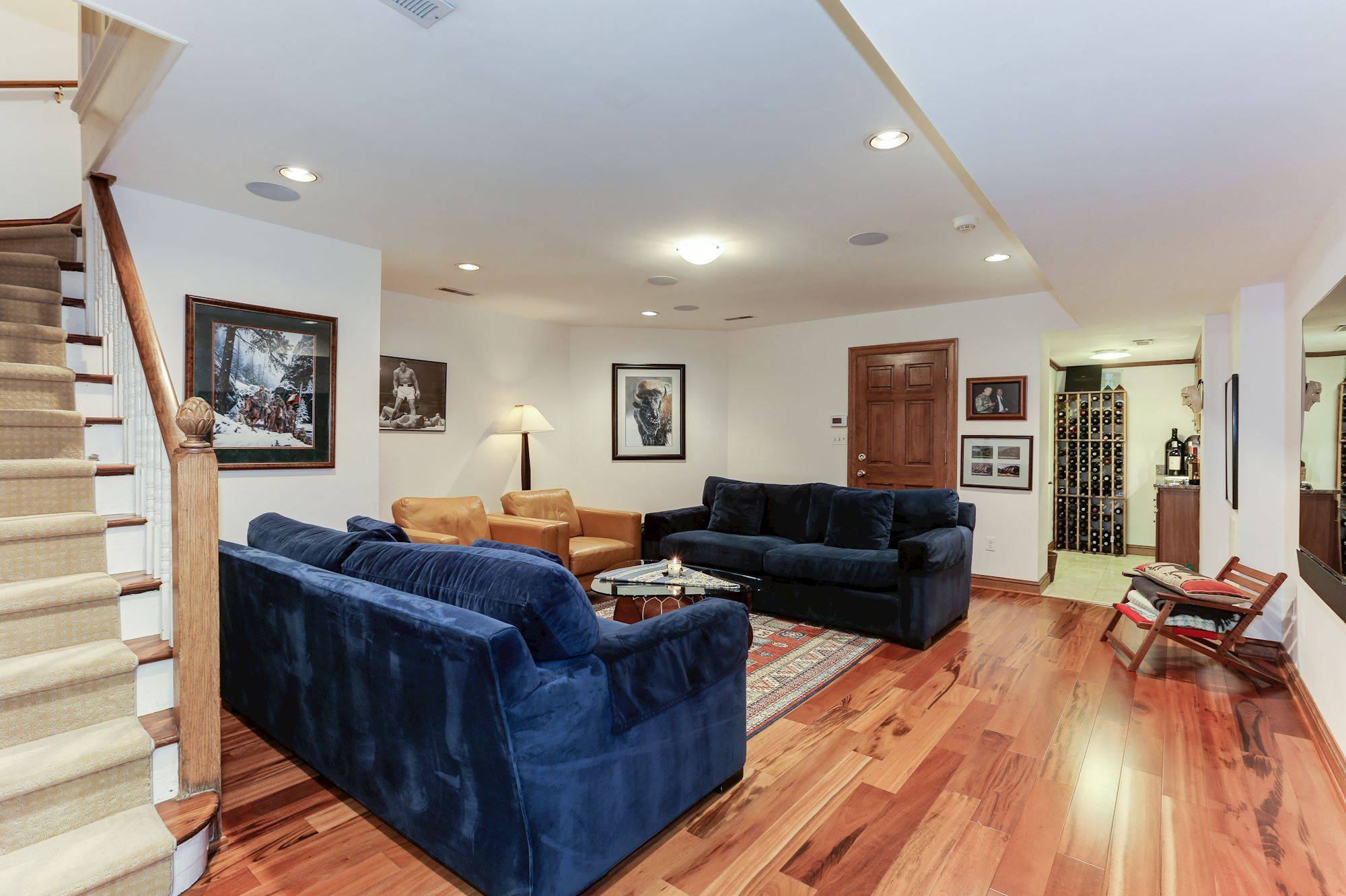 Stunning Dupont 4 LVL Townhome Charlotte’s  and LUXbnb