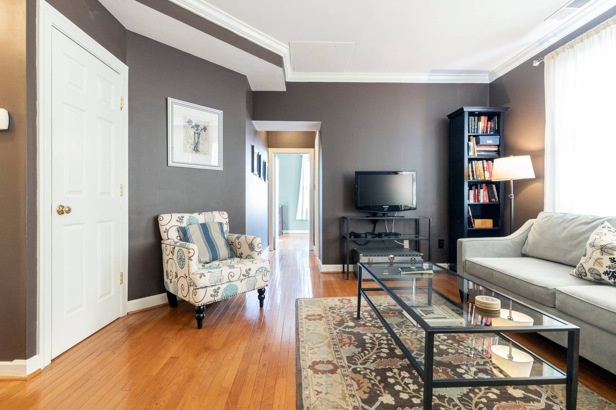 Dupont Escape Lovely Condo Luxbnb