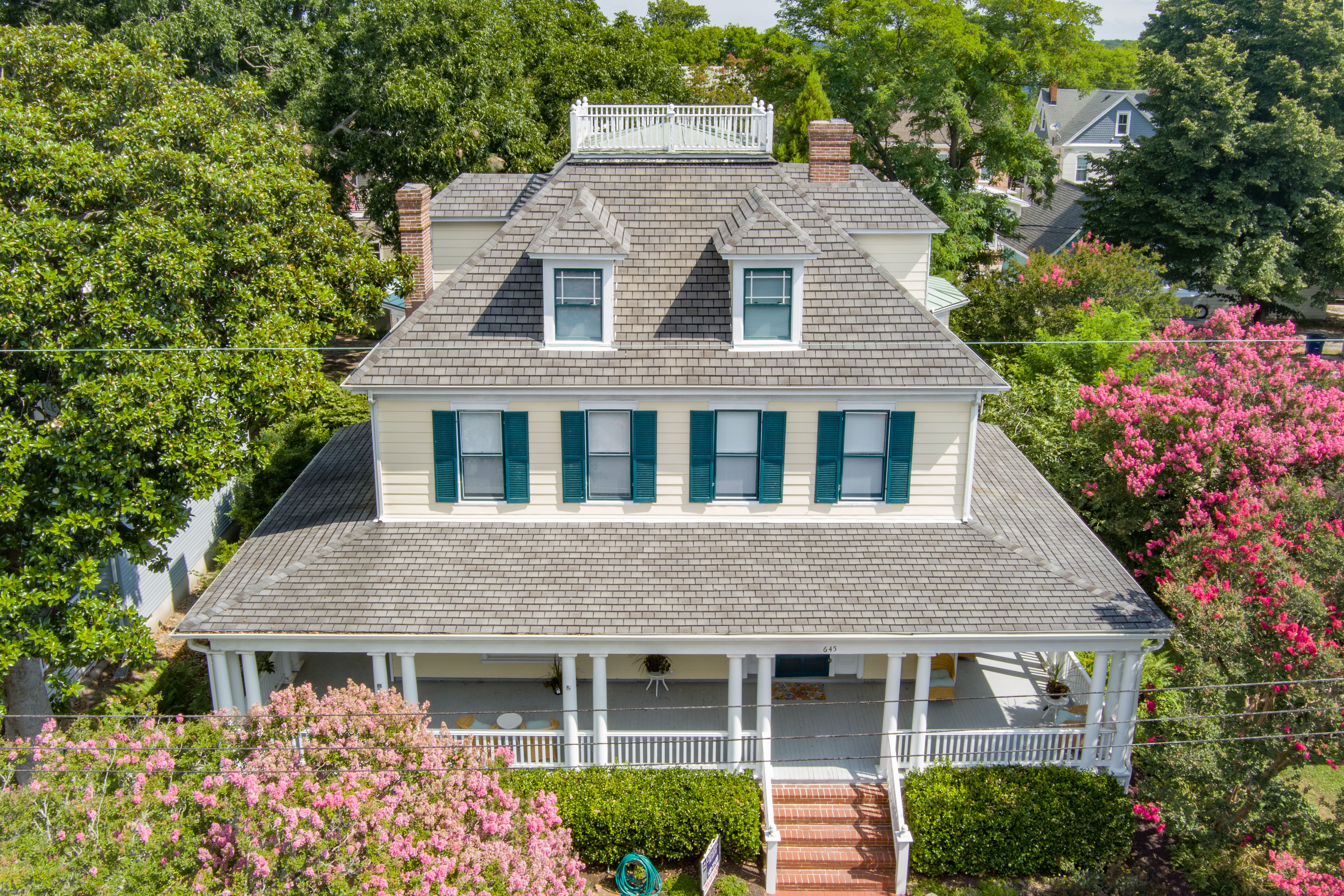 The Tazewell House Chesapeake Properties