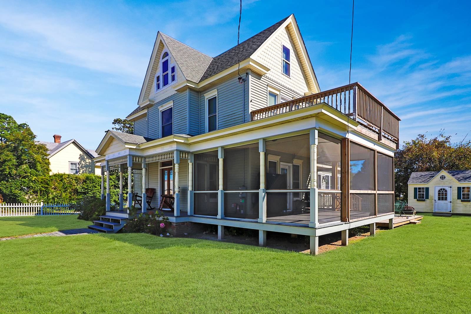 Pet Friendly Vacation Rentals In Chincoteague, VA Chincoteague Resort