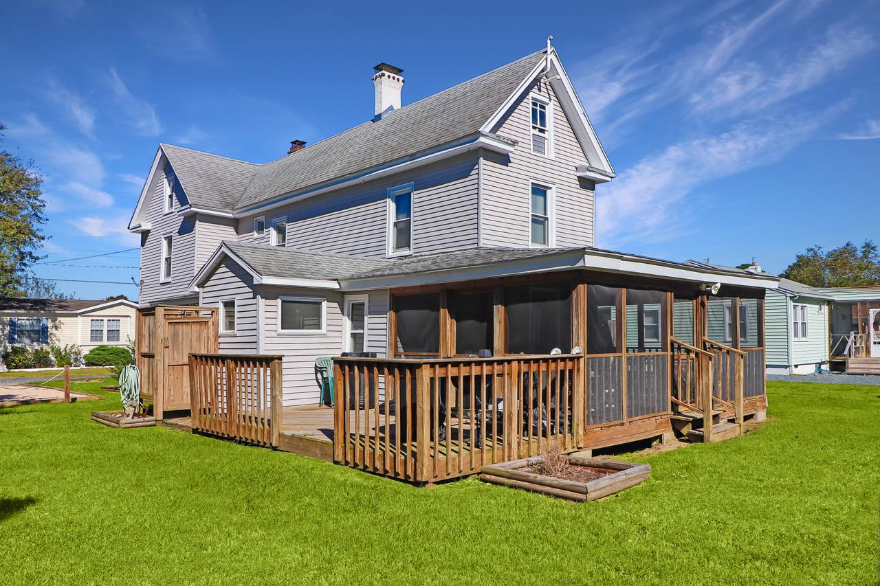 Vacation Rental Homes Chincoteague Resort