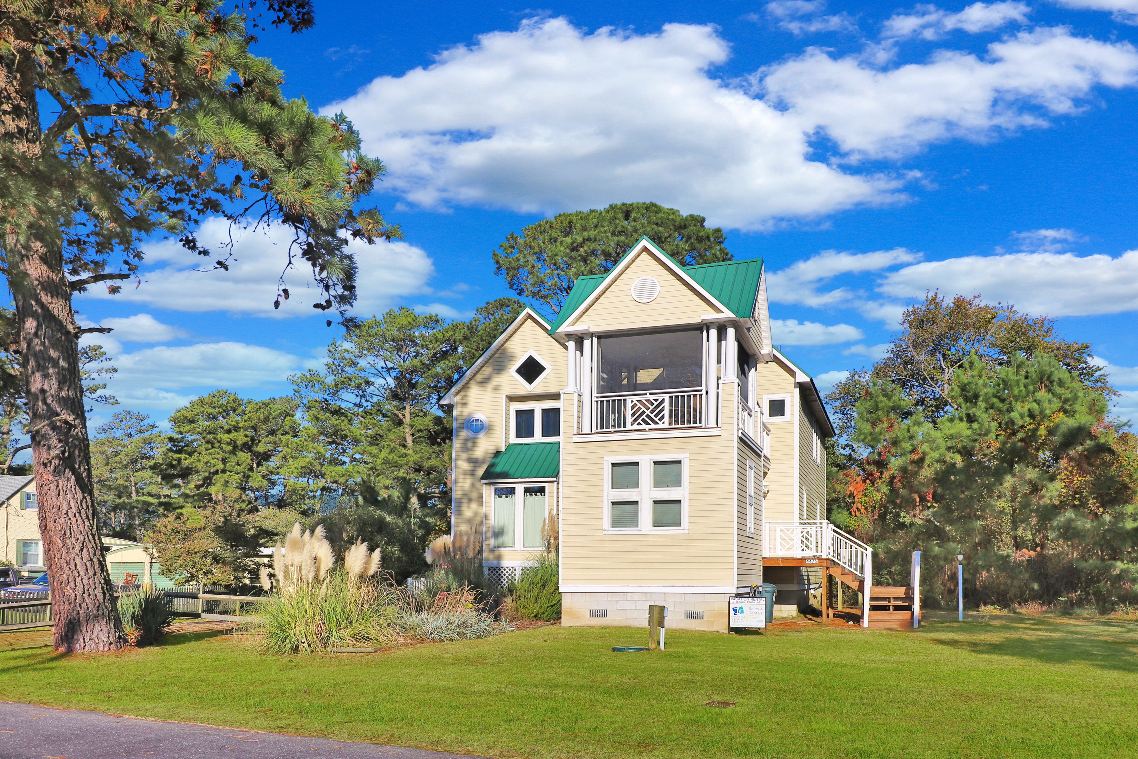 Vacation Rental Homes Chincoteague Resort