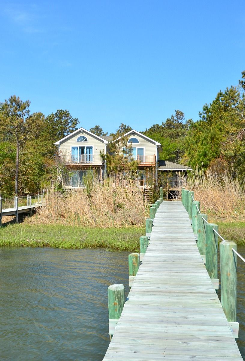 Vacation Rental Homes | Chincoteague Resort