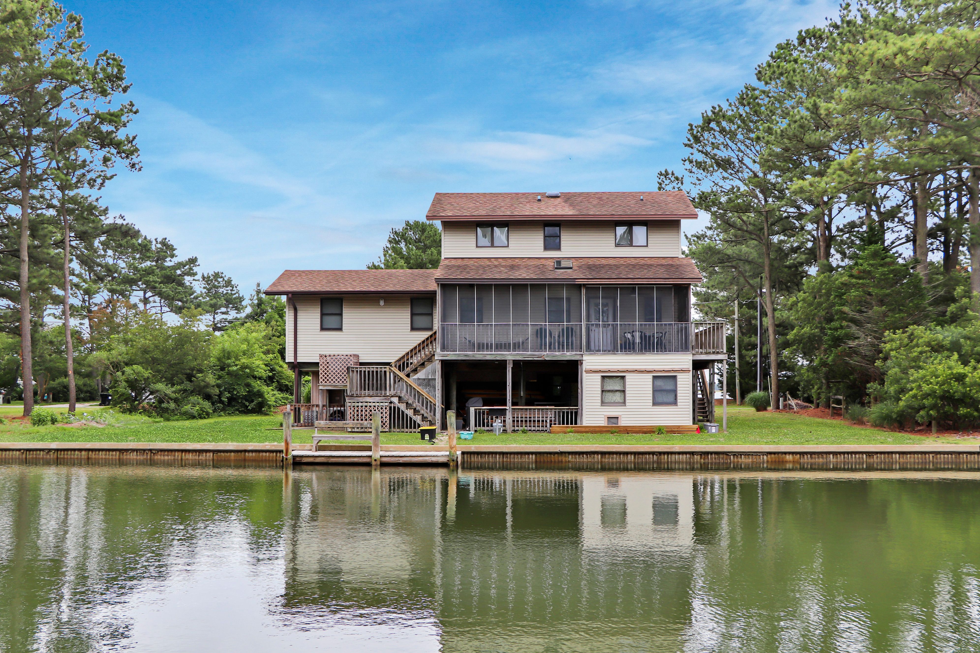 Oyster Bay Chincoteague Resort