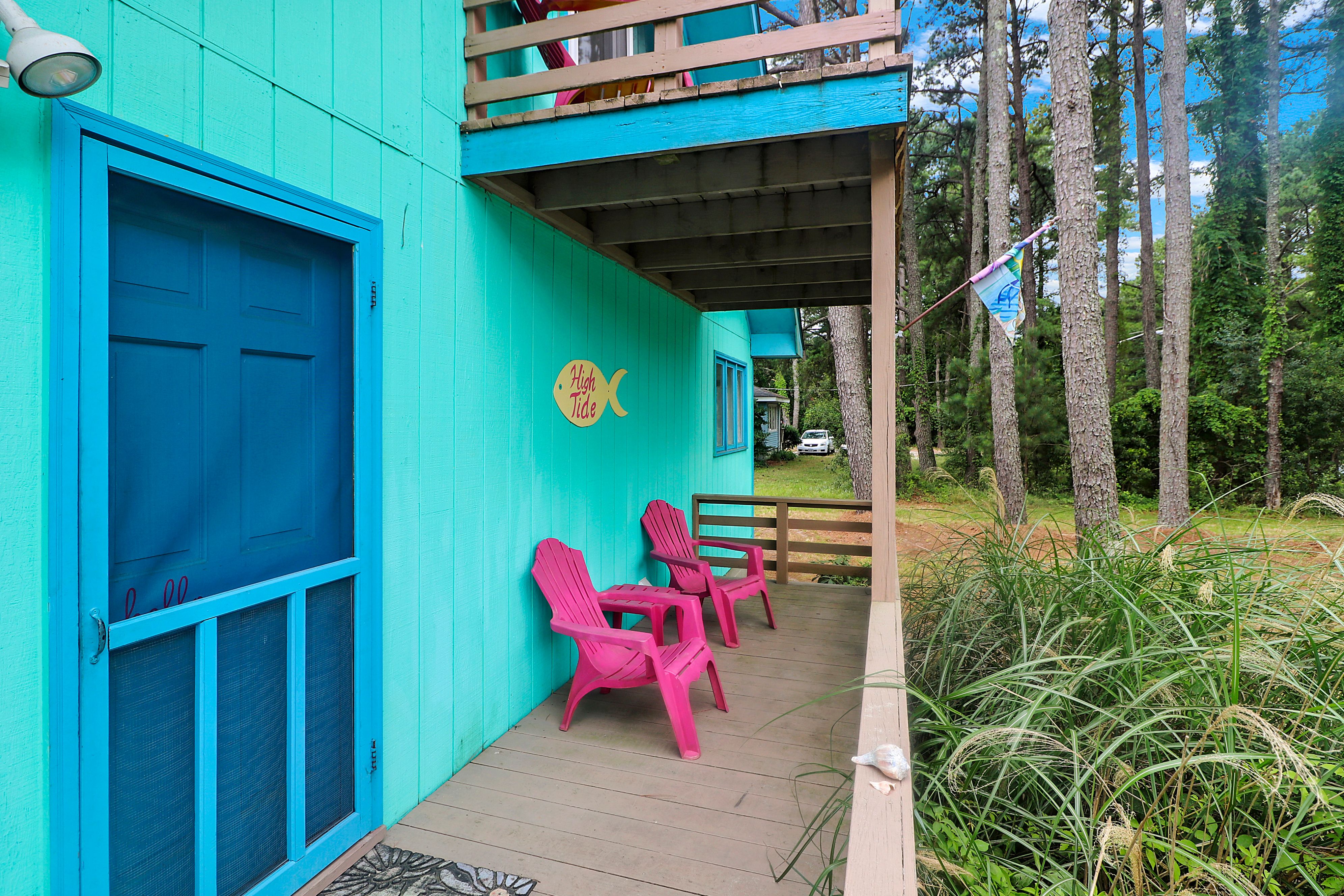 High Tide Chincoteague Resort