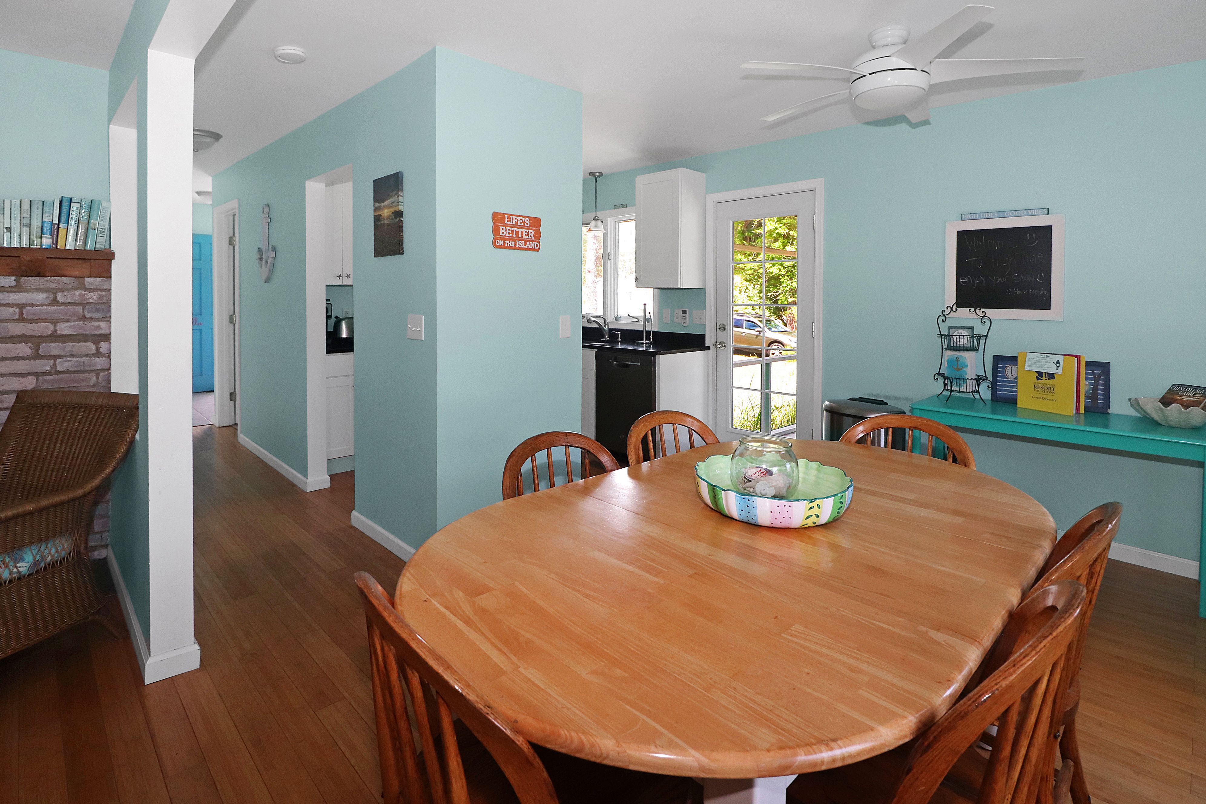 High Tide Chincoteague Resort