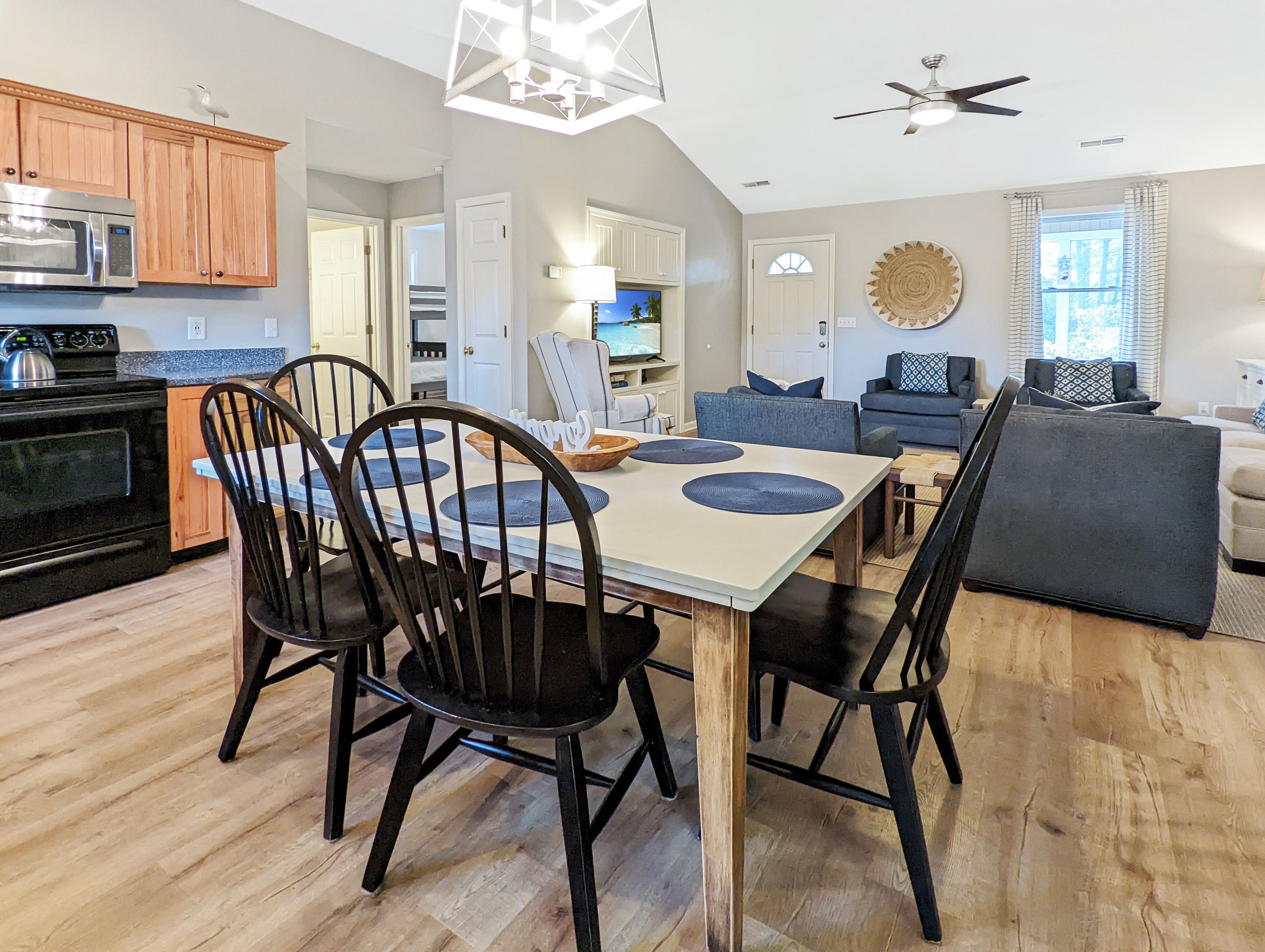 Serenity at Oyster Bay Chincoteague Resort