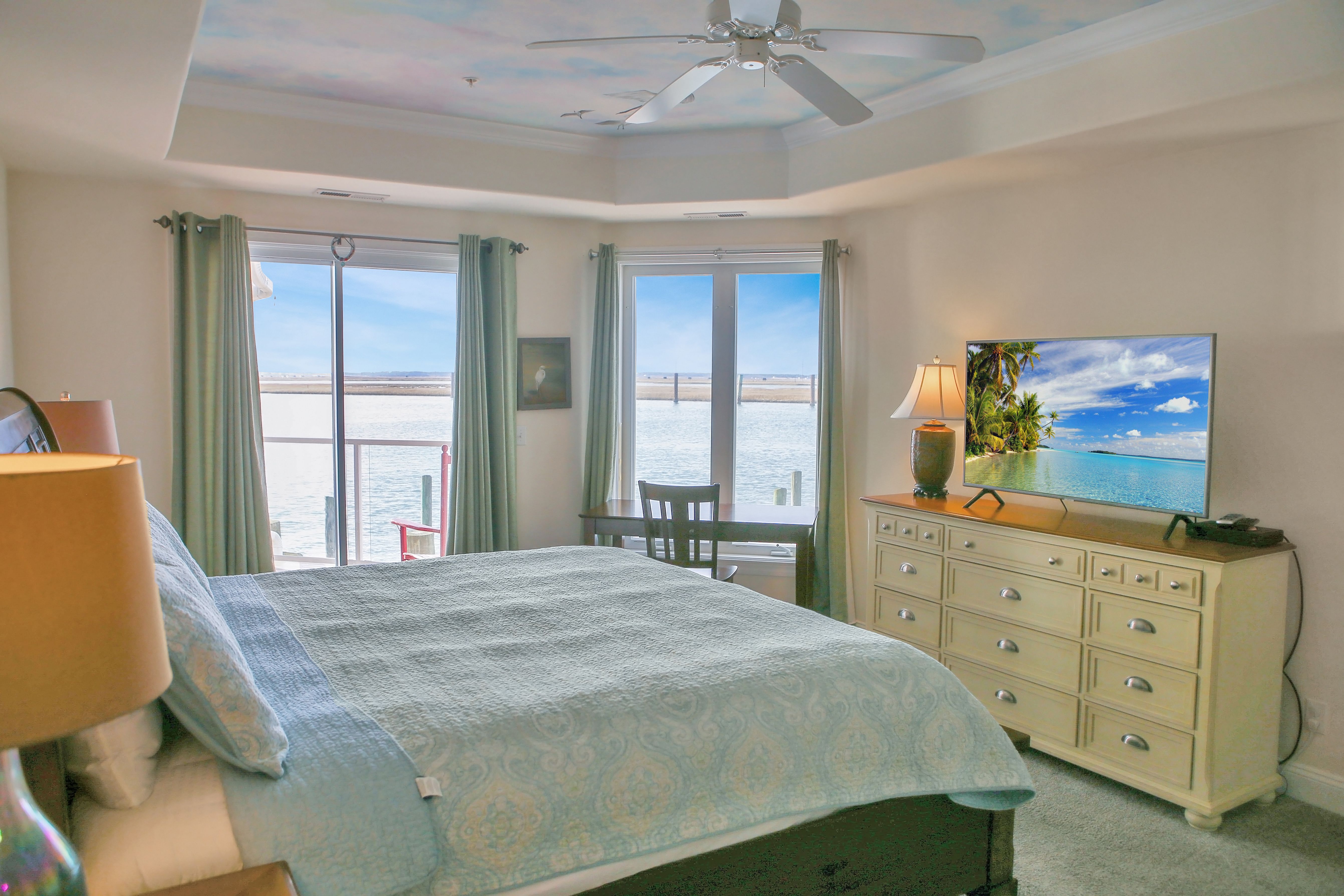 Sunset Bay Villa 118 Chincoteague Resort