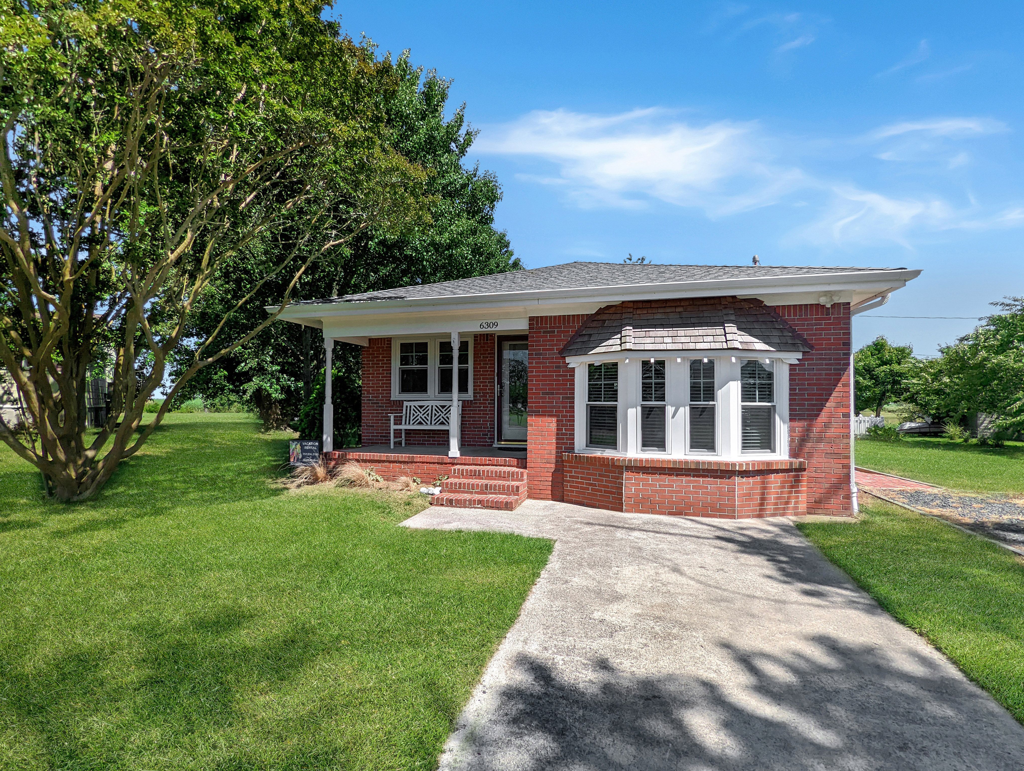 Beach Bungalow | Chincoteague Resort
