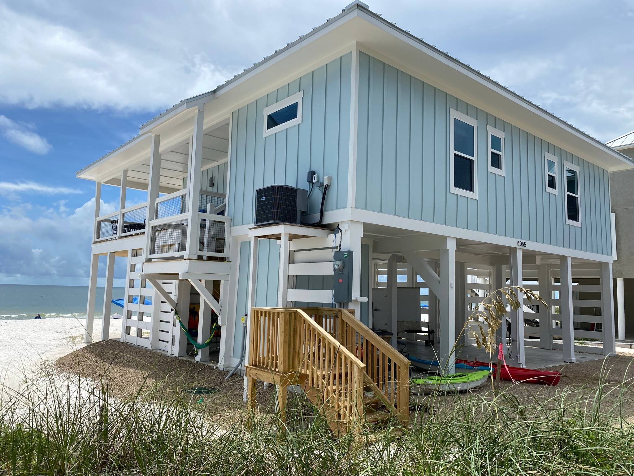 Southern Comfort Zone Cape San Blas