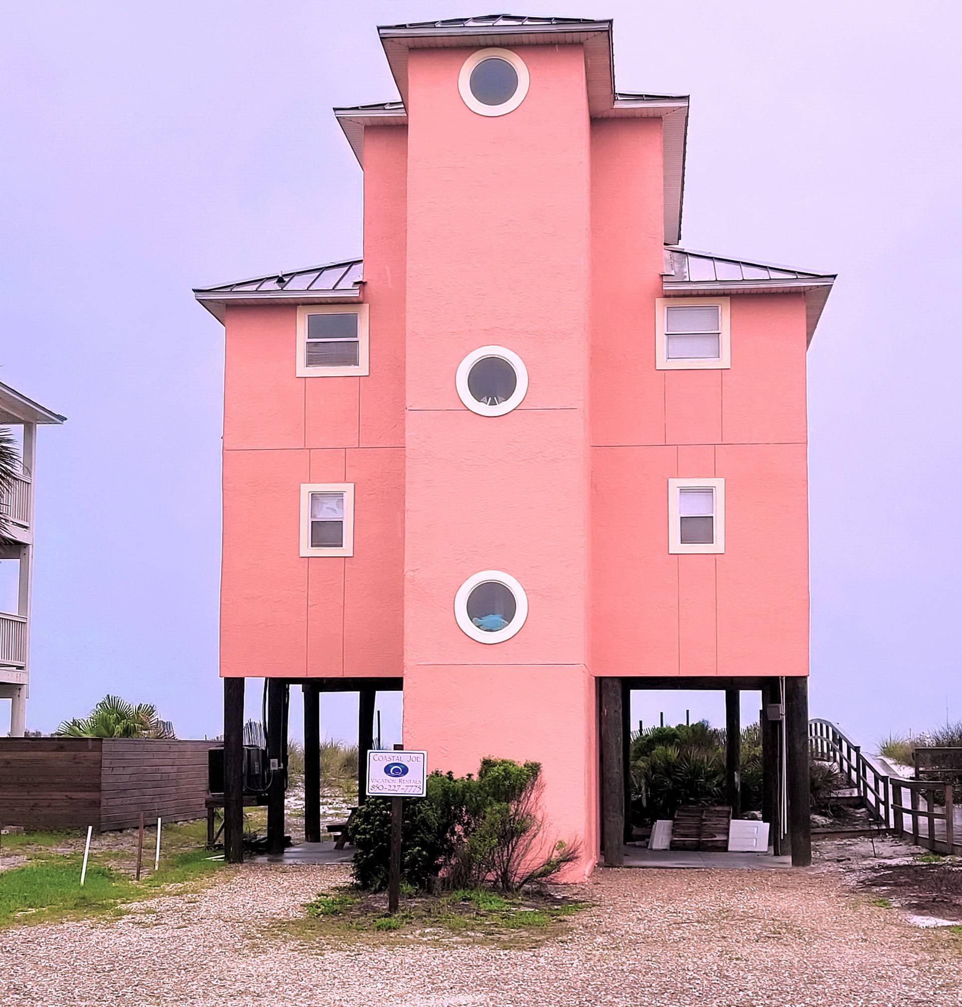 An After Dune Delight Coastal Joe Vacation Rentals
