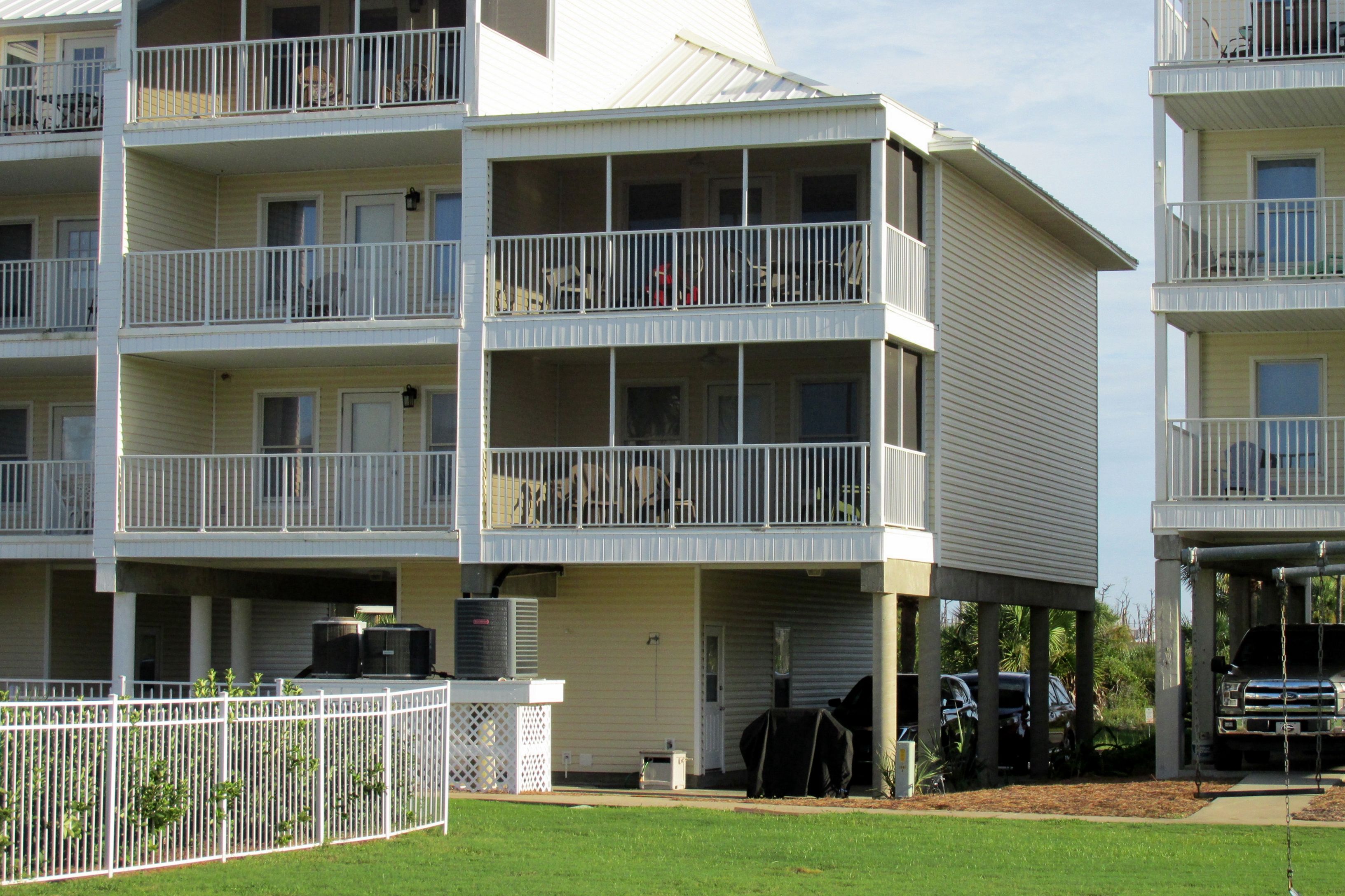 A Beach Break Unit# 25 | Coastal Joe Vacation Rentals