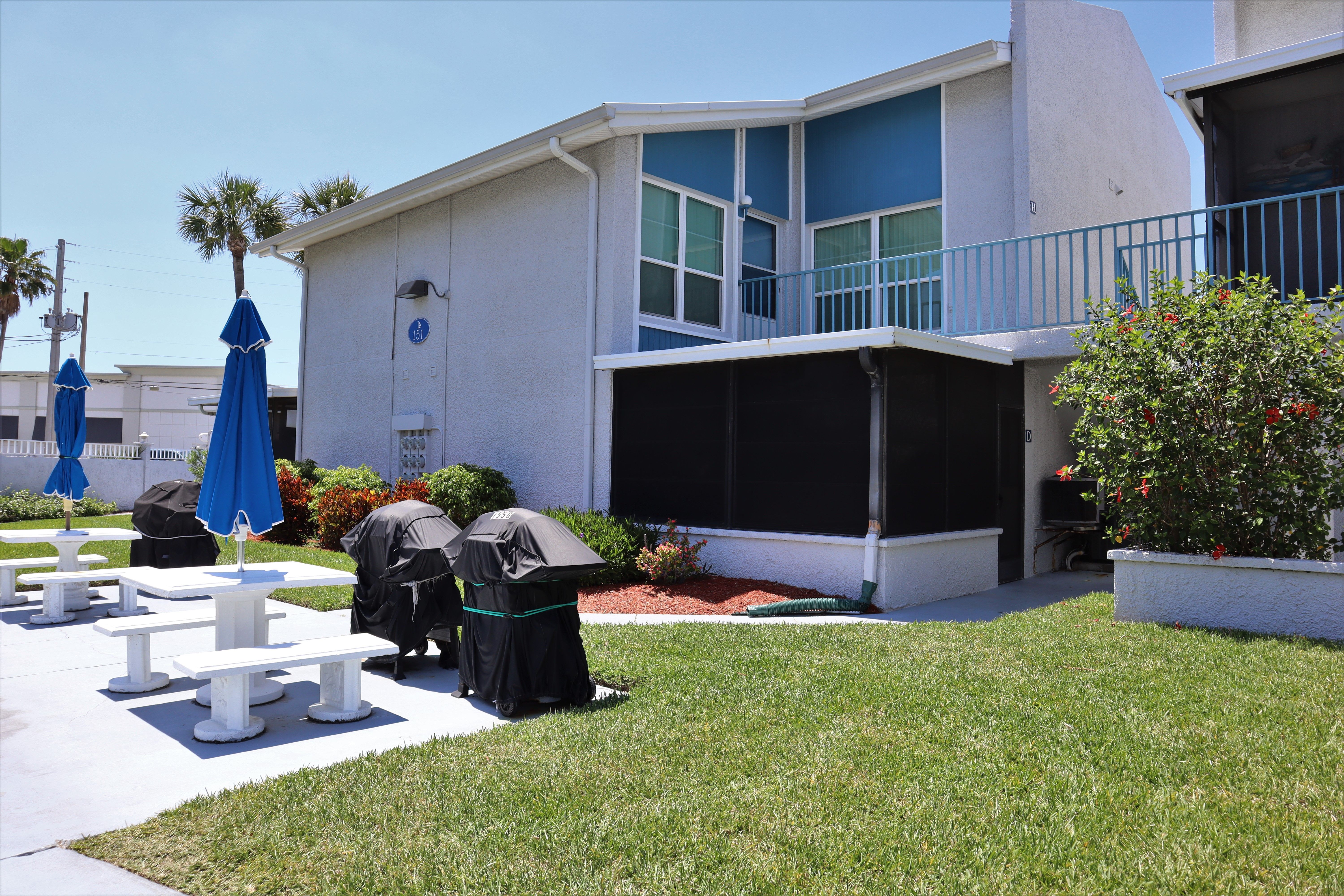 Madeira Beach Yacht Club 151D Long Key Vacation Rentals