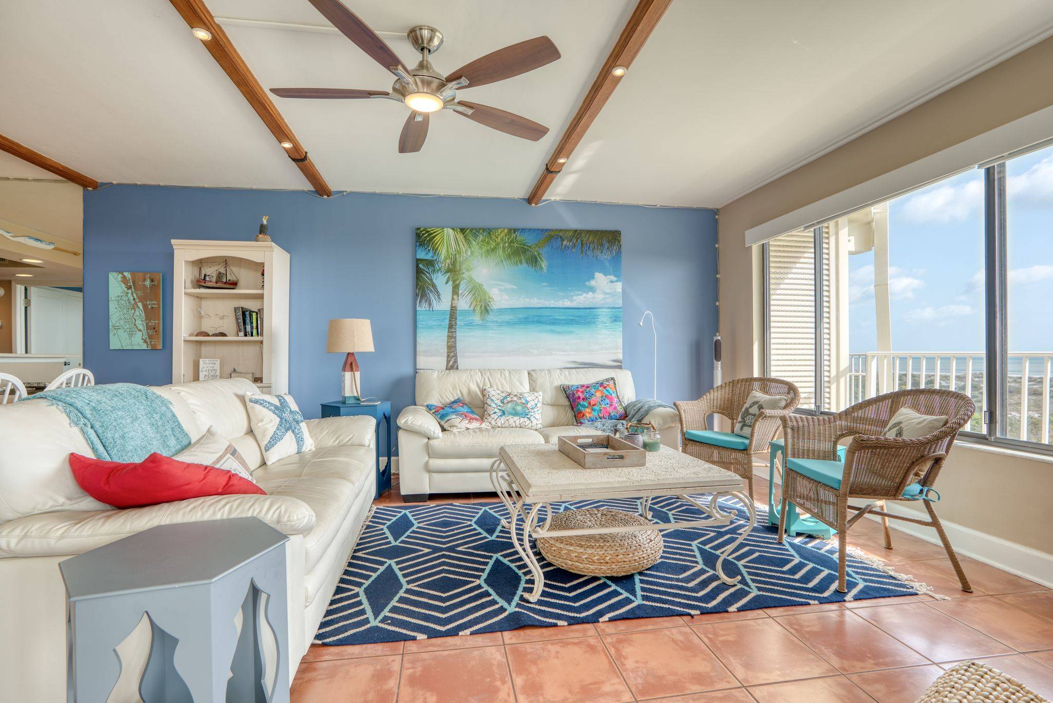 Gold Oceanfront 2203 | Colony Reef Club