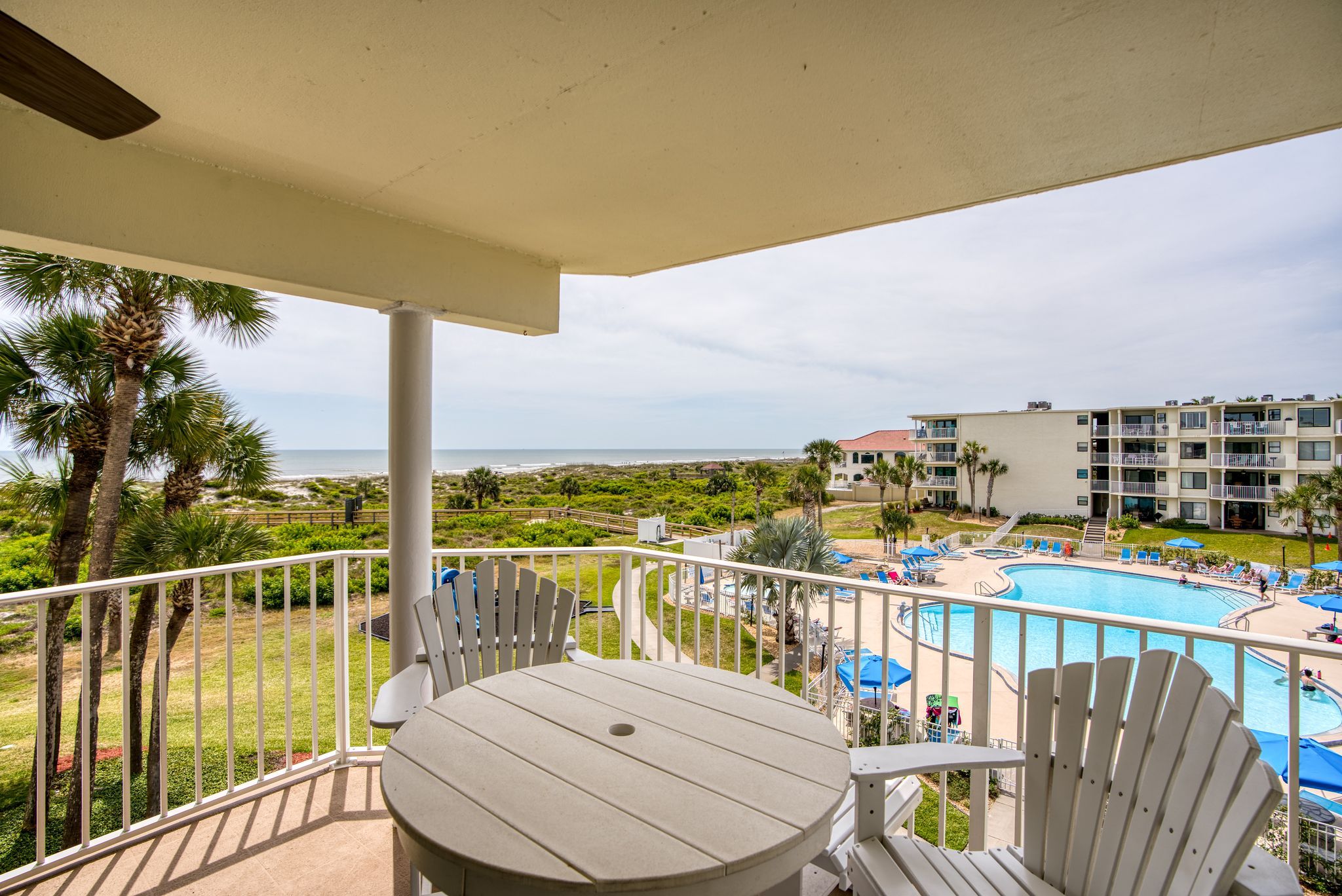 Gold Ocean View 2304 | Colony Reef Club