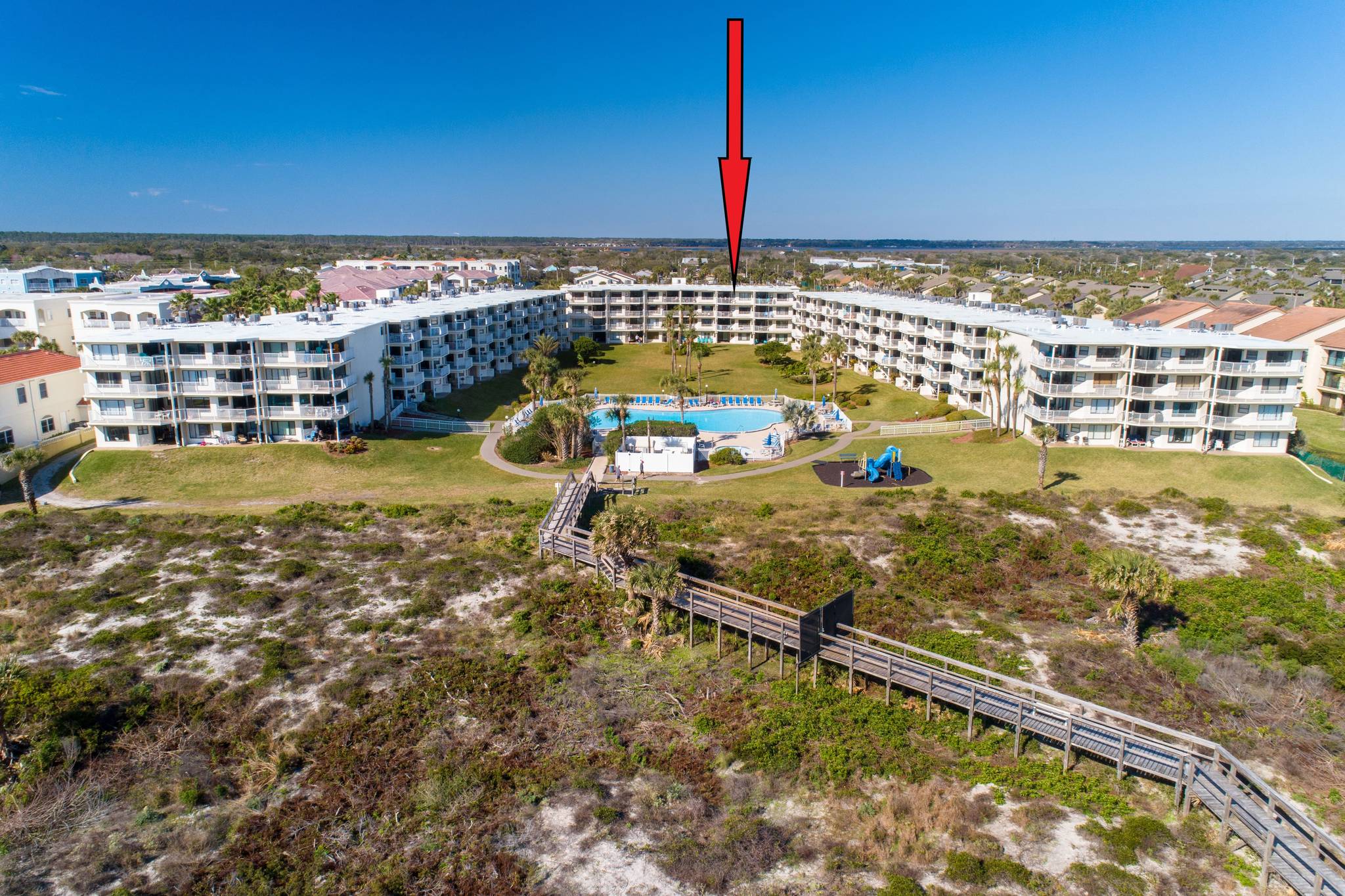 Gold Ocean View 3404 | Colony Reef Club