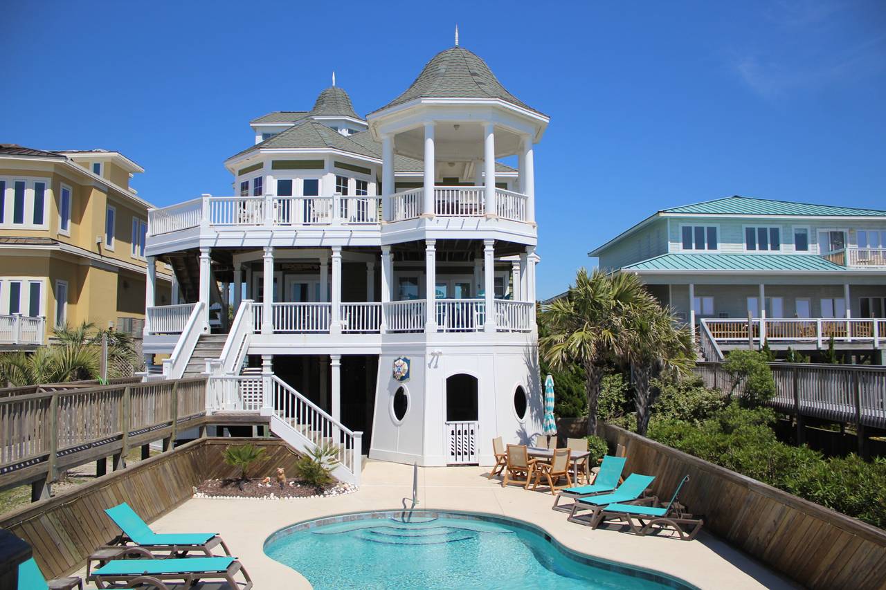 Ocean Isle Beach Vacation Rentals Cooke Realty