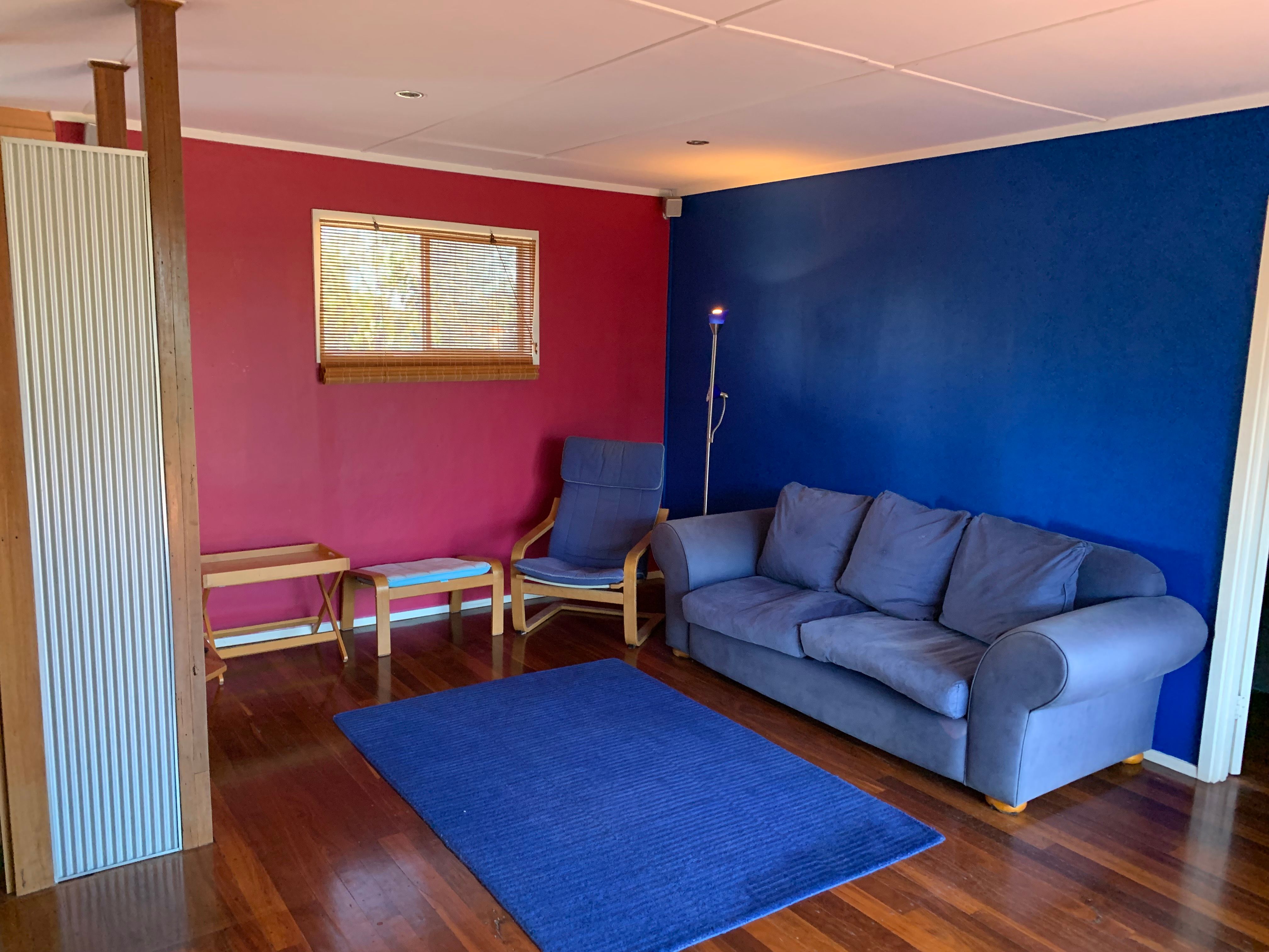 Sail House overlooking Lancelins main park Country Values Holiday Homes