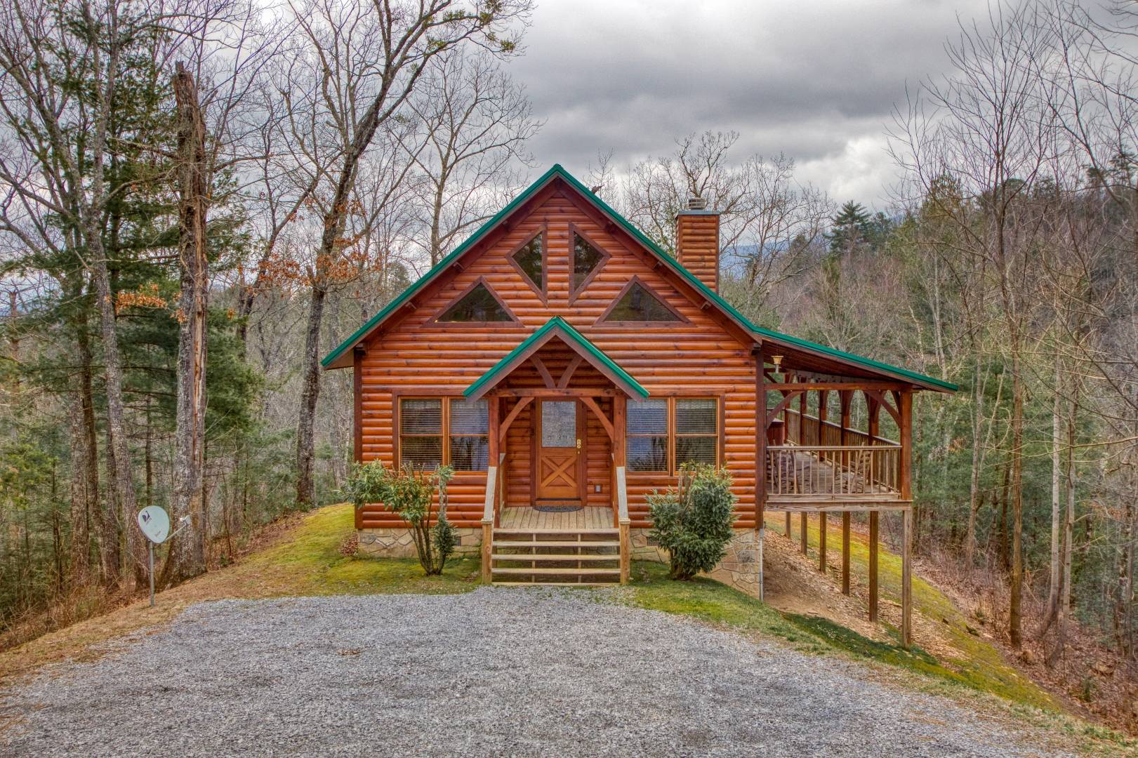 Cabin Fever | RE/MAX Cove Mountain Realty & Cabins