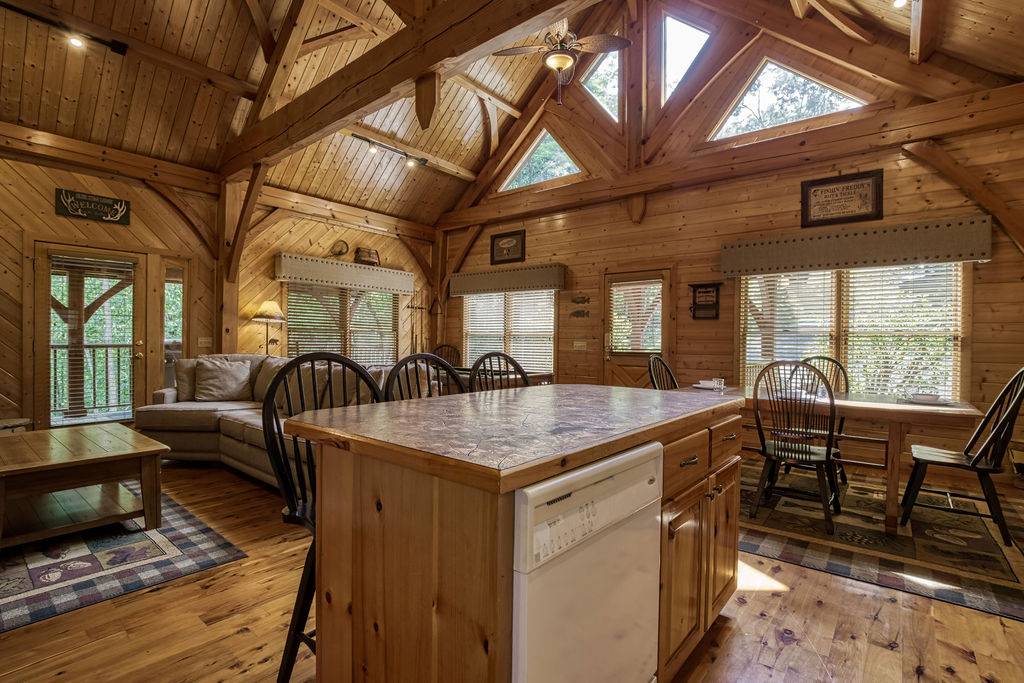 Cabin Fever | RE/MAX Cove Mountain Realty & Cabins