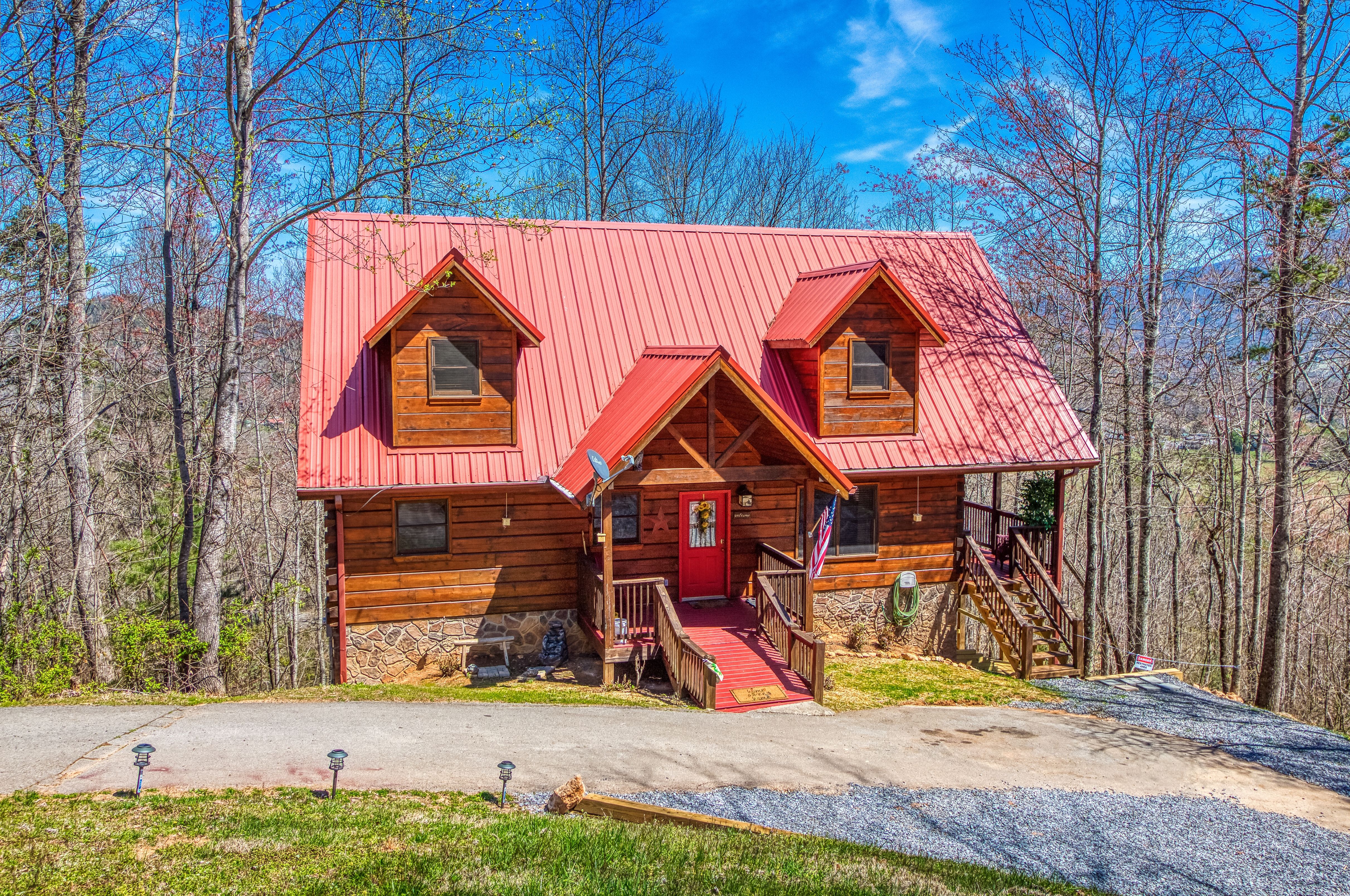 Moonlight Magic | RE/MAX Cove Mountain Realty & Cabins