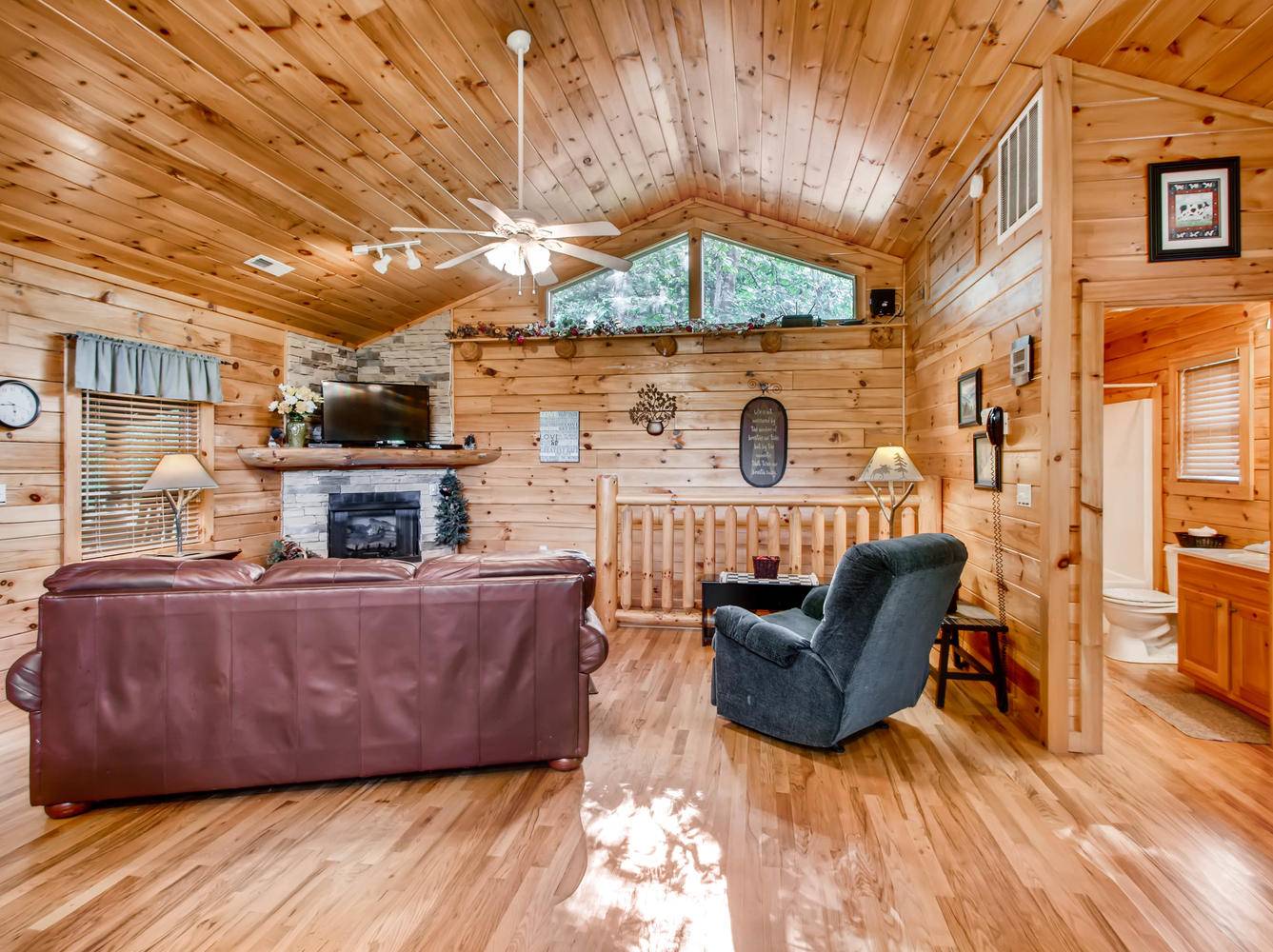 Wild At Heart RE/MAX Cove Mountain Realty & Cabins
