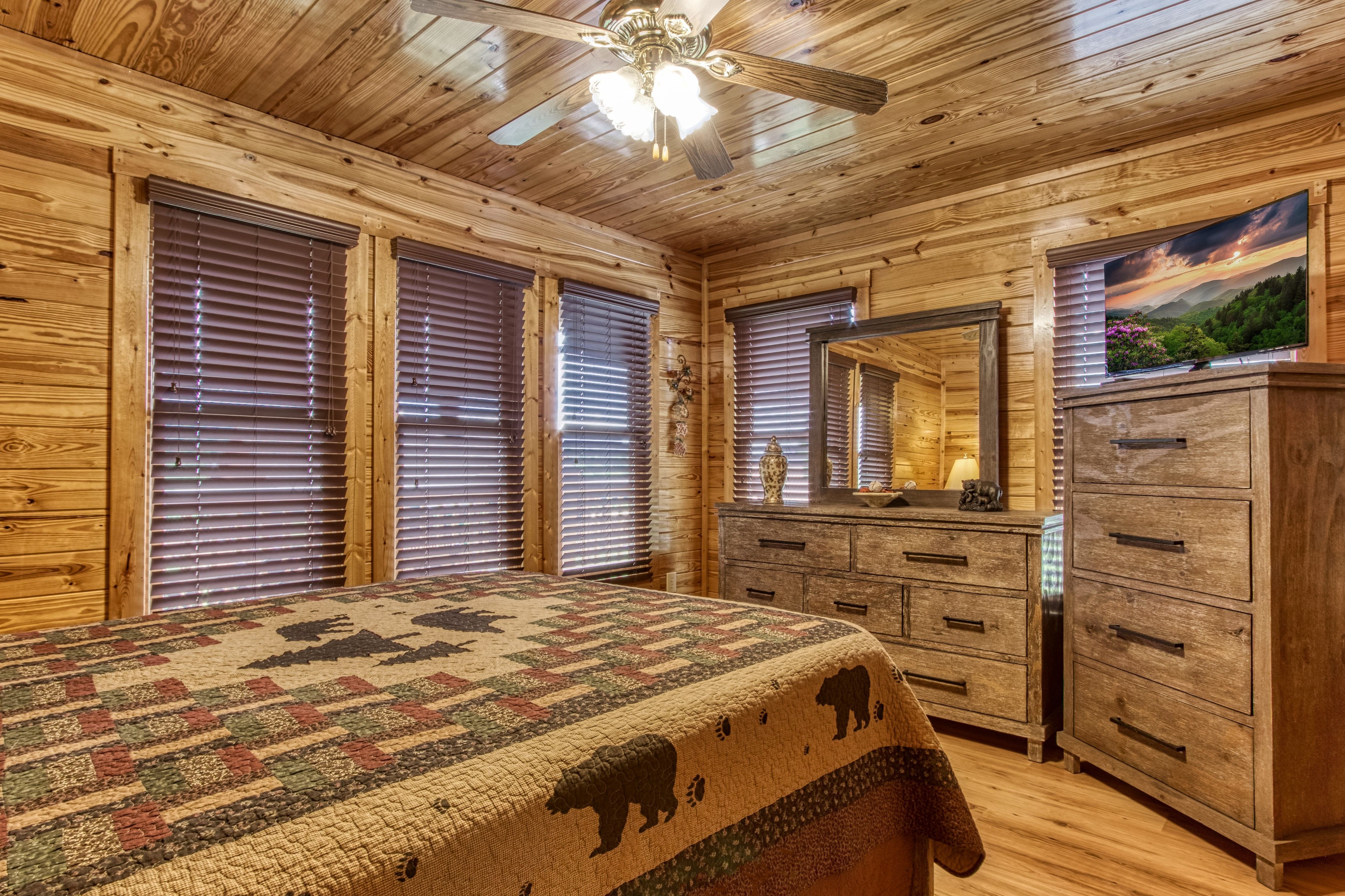 Mountain Breeze RE/MAX Cove Mountain Realty & Cabins