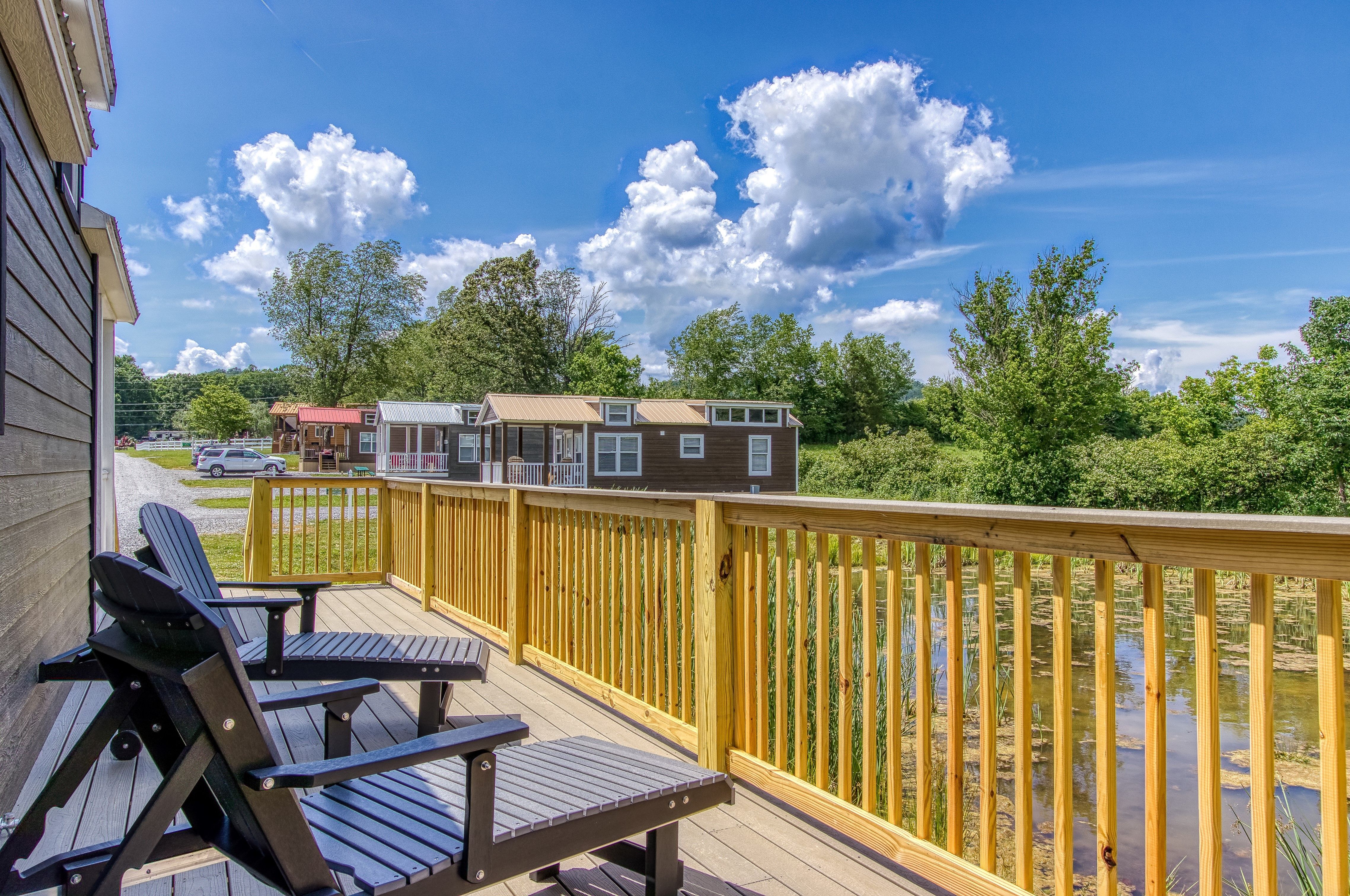 Mallard's Nest RE/MAX Cove Mountain Realty & Cabins