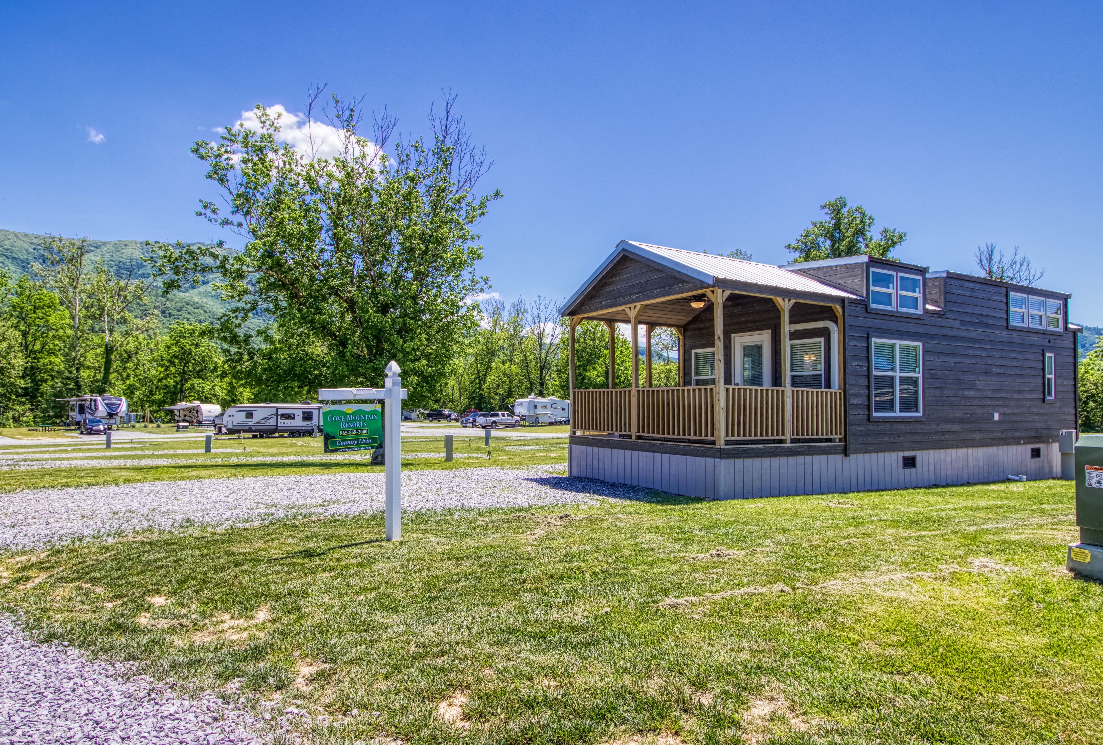 Country Living RE/MAX Cove Mountain Realty & Cabins