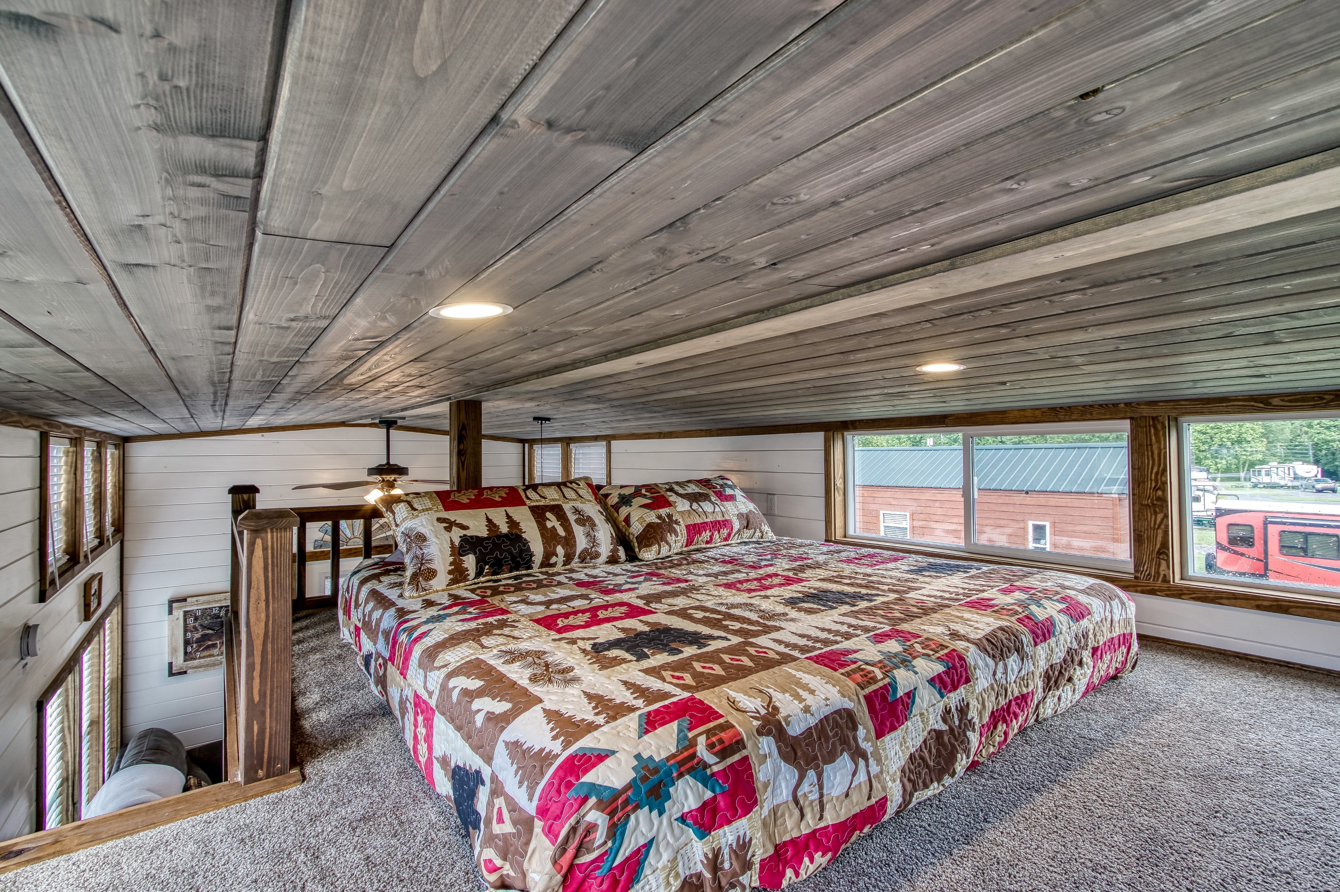 Fawn Cottage RE/MAX Cove Mountain Realty & Cabins