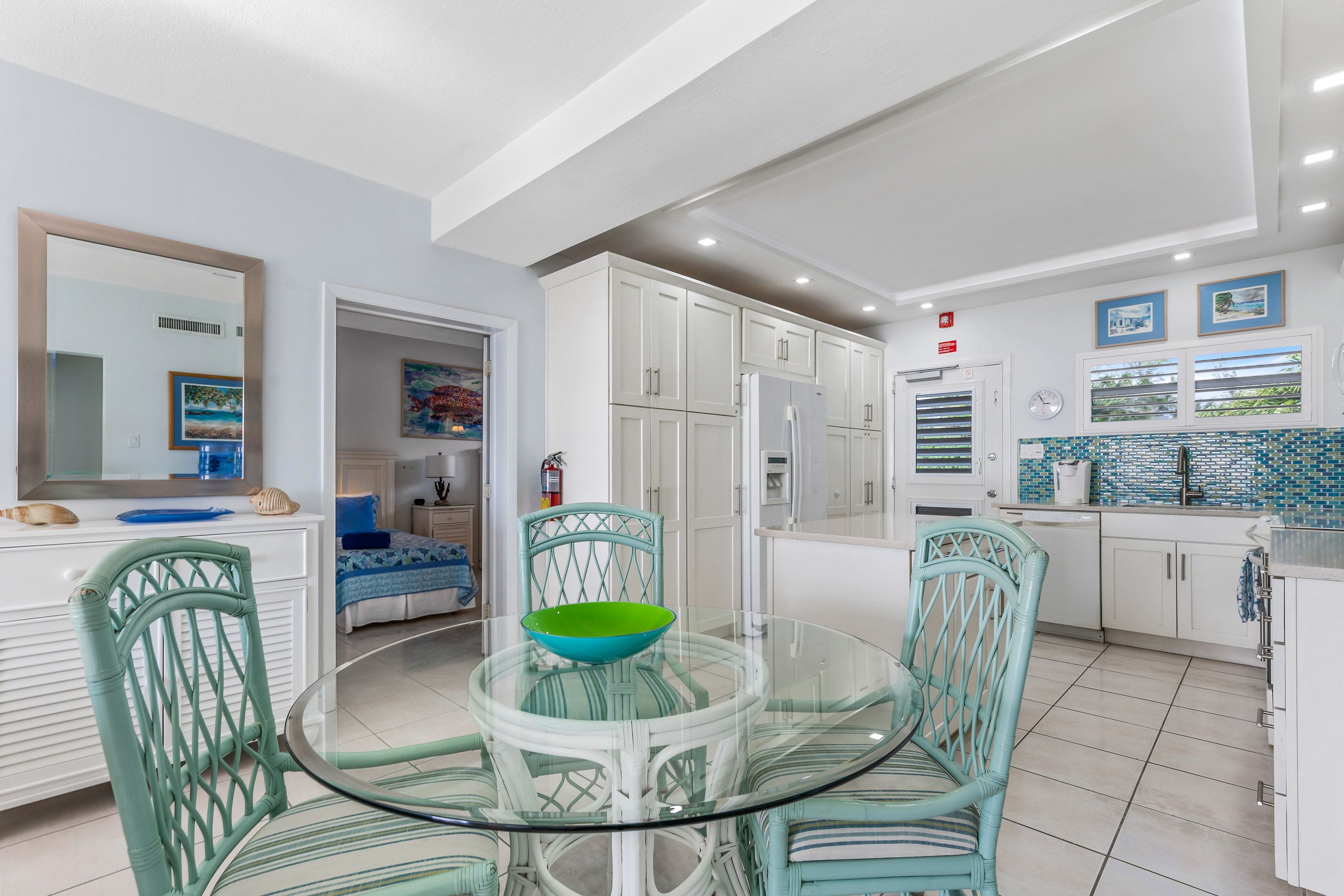 Unit 21 / Ocean Front, Second Floor | Christopher Columbus Condos